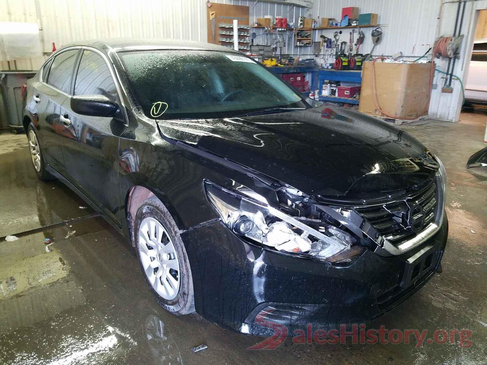 1N4AL3APXGN316162 2016 NISSAN ALTIMA