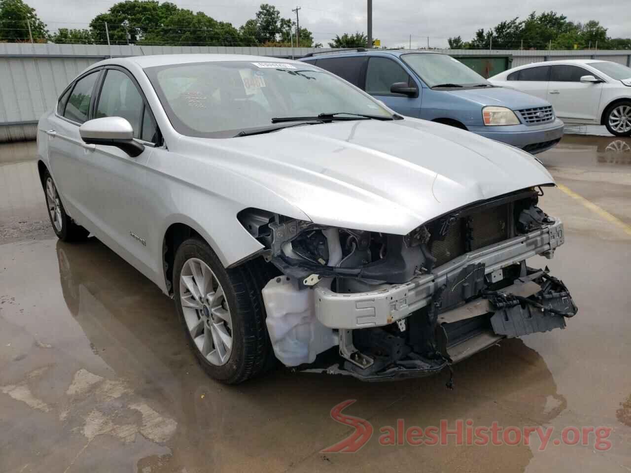 3FA6P0LU6HR386431 2017 FORD FUSION