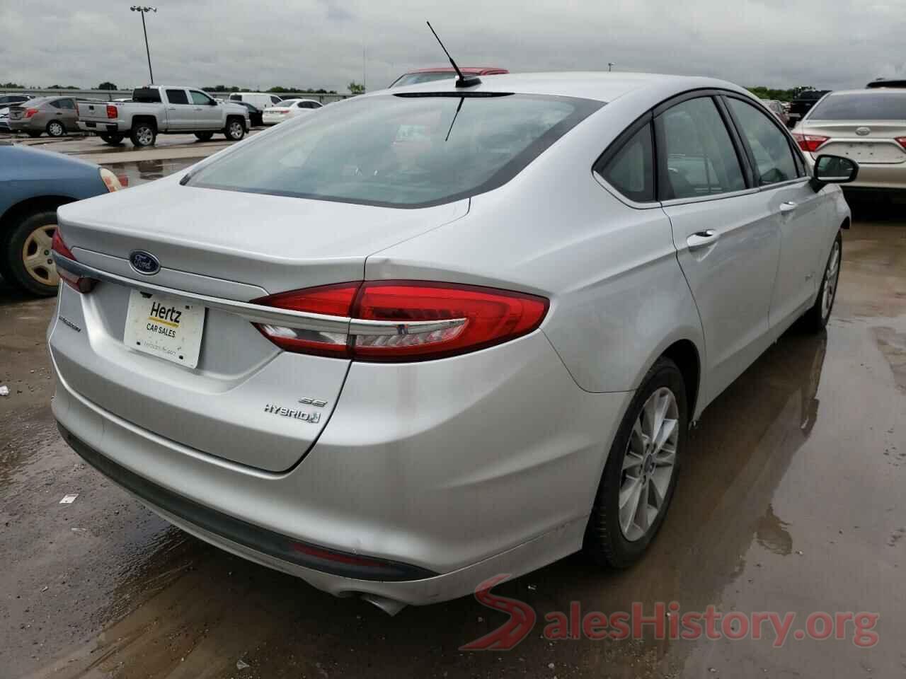 3FA6P0LU6HR386431 2017 FORD FUSION