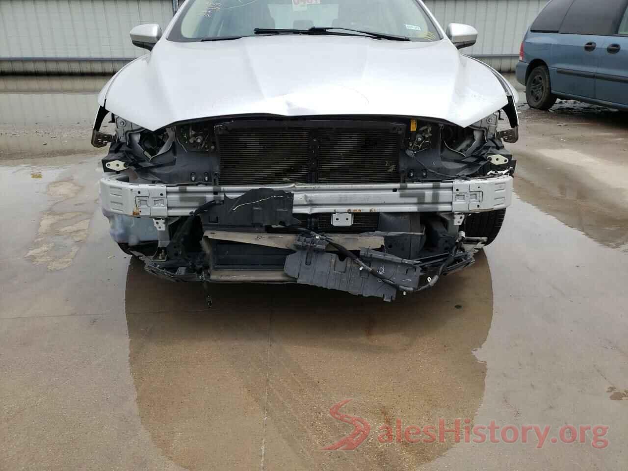 3FA6P0LU6HR386431 2017 FORD FUSION