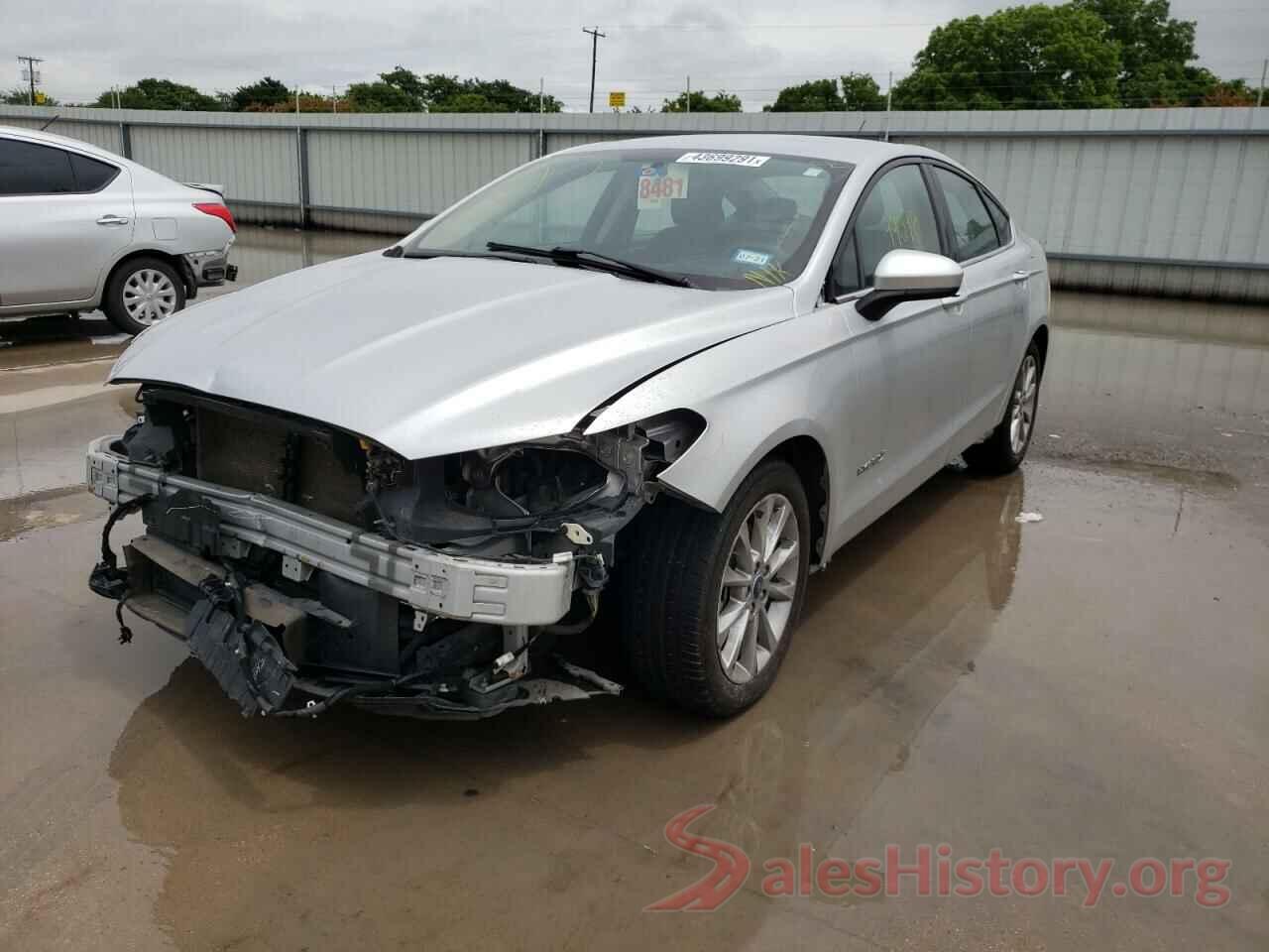 3FA6P0LU6HR386431 2017 FORD FUSION