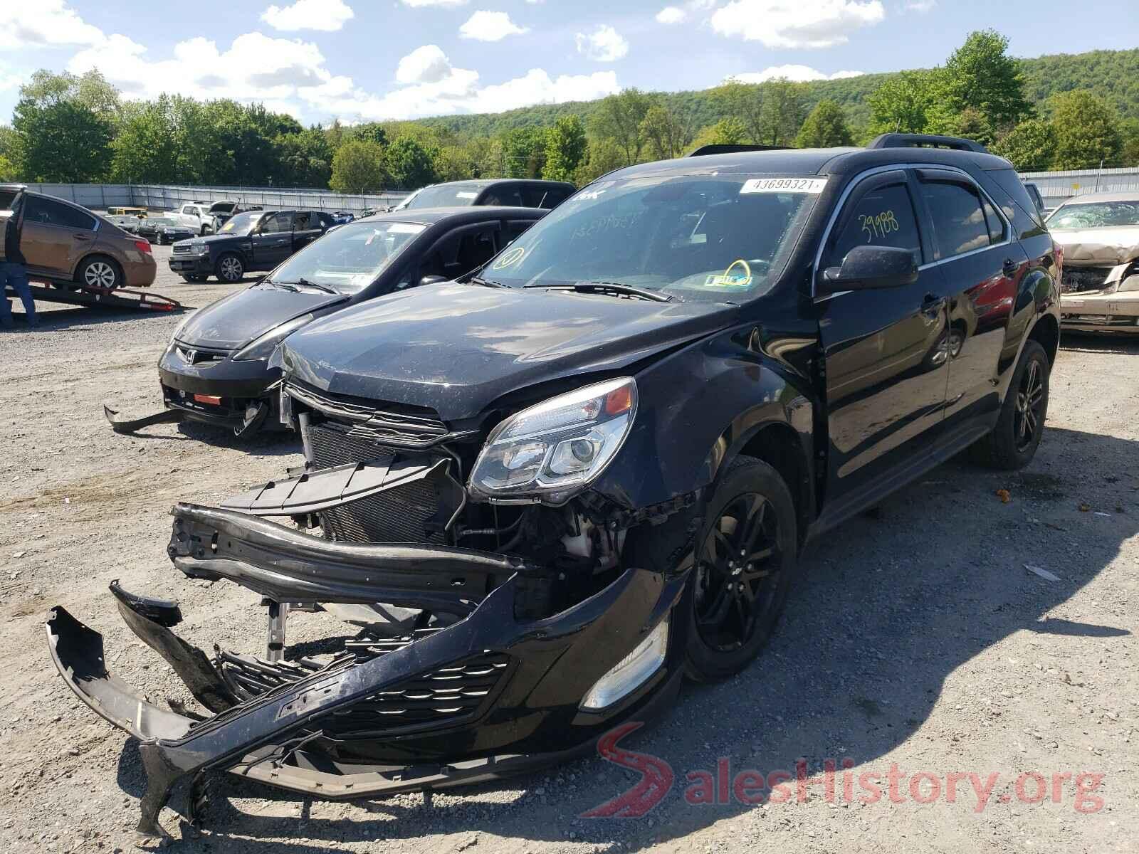 2GNFLFEK9H6165652 2017 CHEVROLET EQUINOX