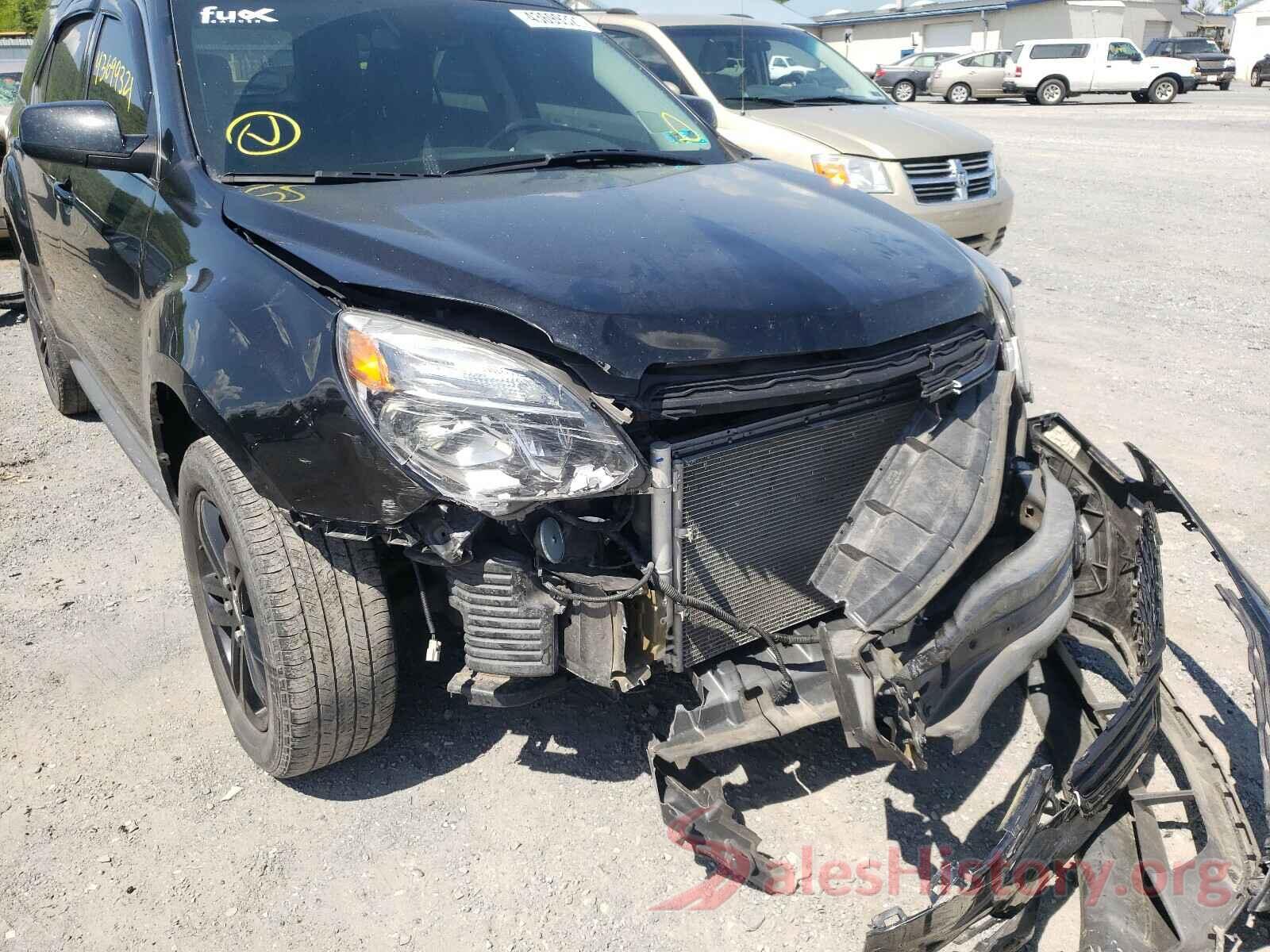 2GNFLFEK9H6165652 2017 CHEVROLET EQUINOX