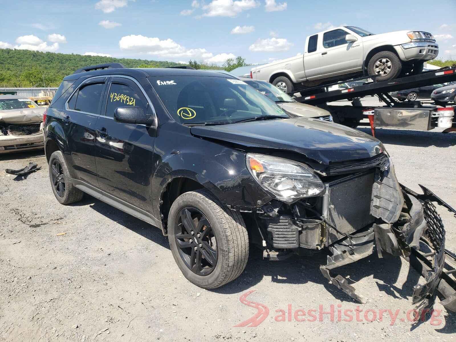 2GNFLFEK9H6165652 2017 CHEVROLET EQUINOX