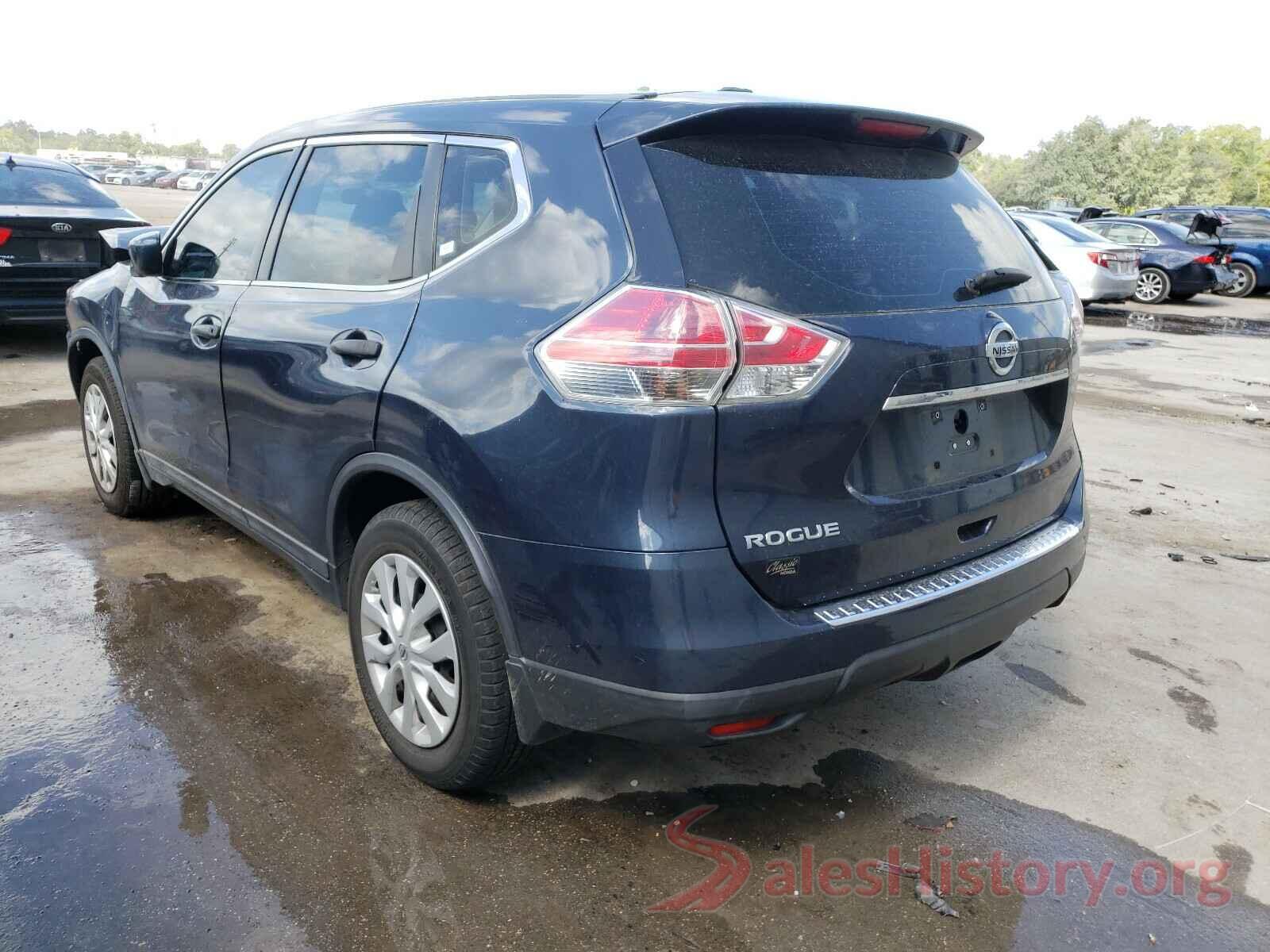 5N1AT2MT9GC862388 2016 NISSAN ROGUE