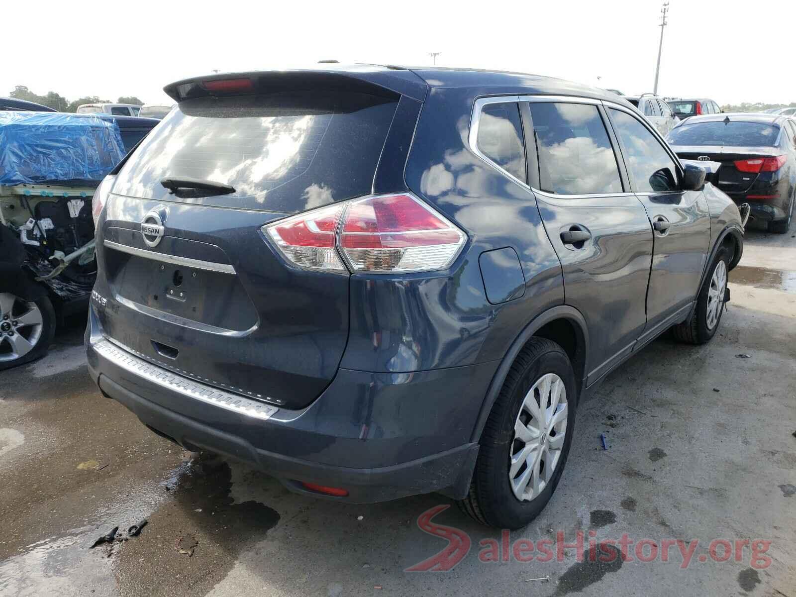 5N1AT2MT9GC862388 2016 NISSAN ROGUE