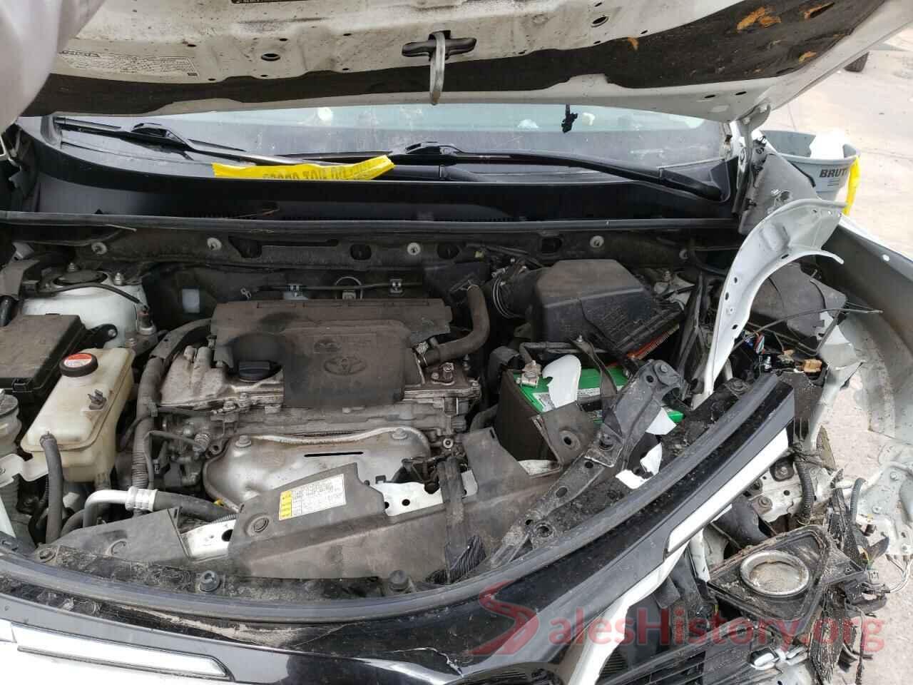 JTMWFREV9GJ088259 2016 TOYOTA RAV4