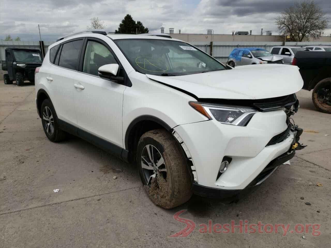 JTMWFREV9GJ088259 2016 TOYOTA RAV4