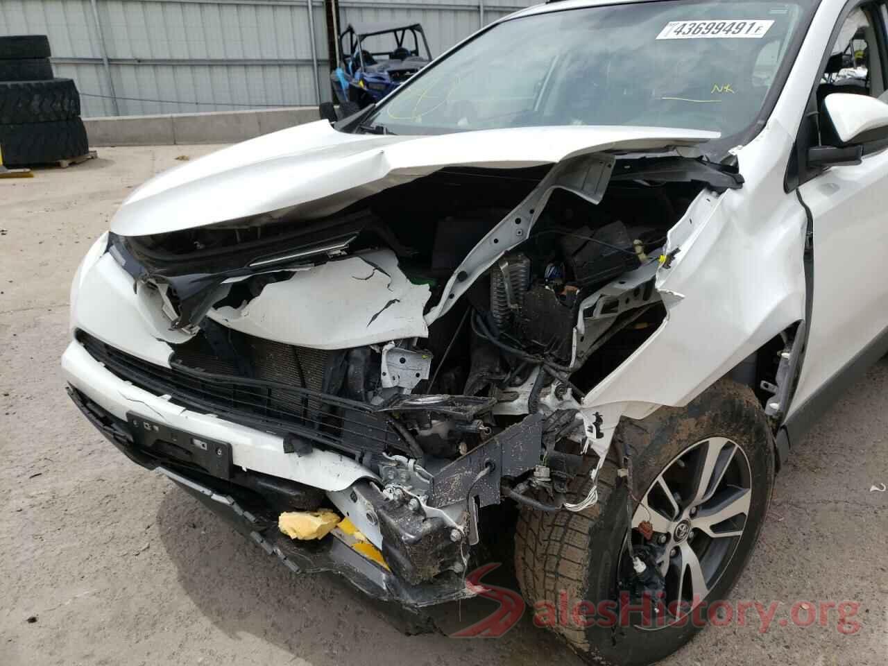 JTMWFREV9GJ088259 2016 TOYOTA RAV4