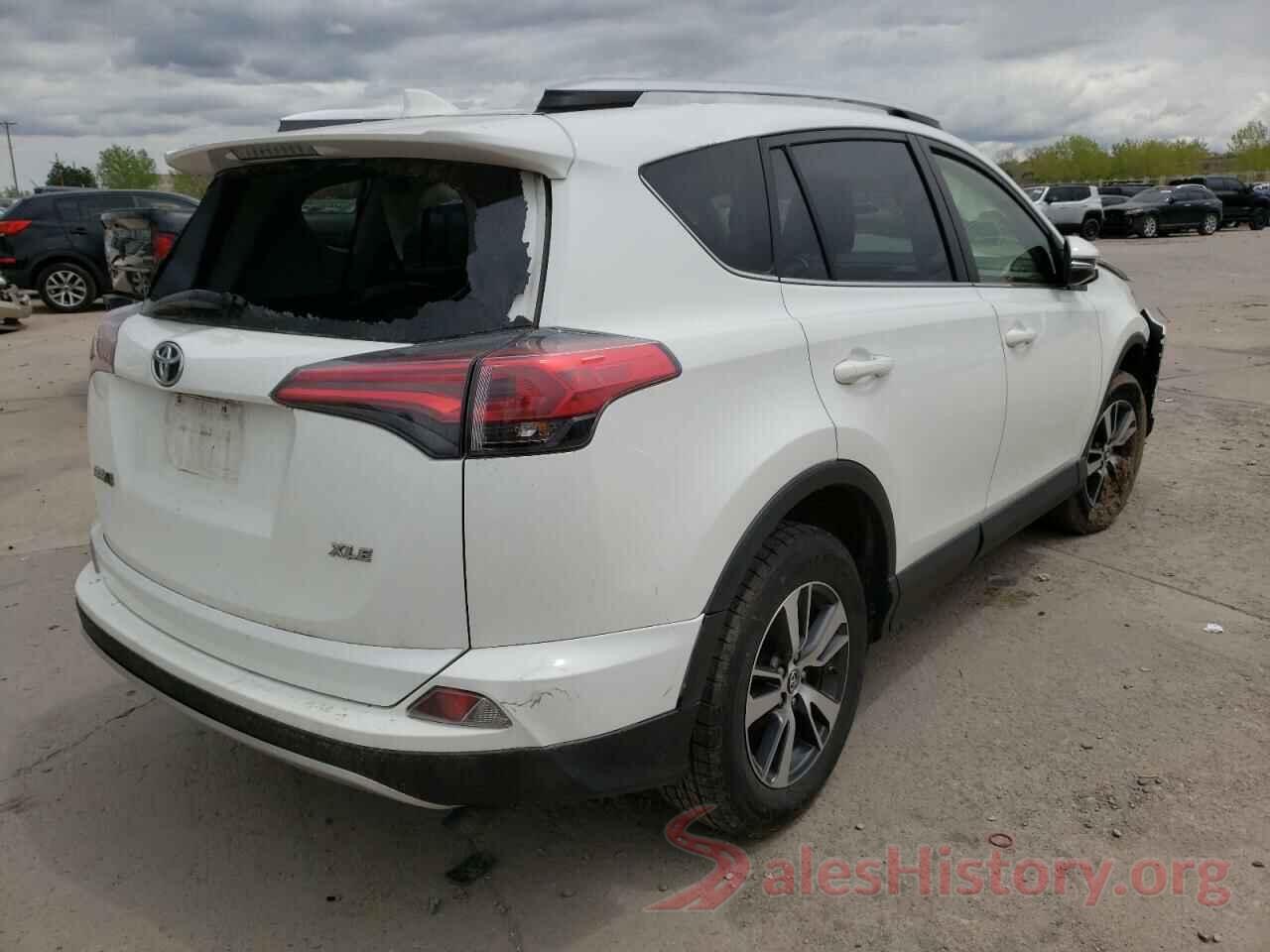 JTMWFREV9GJ088259 2016 TOYOTA RAV4