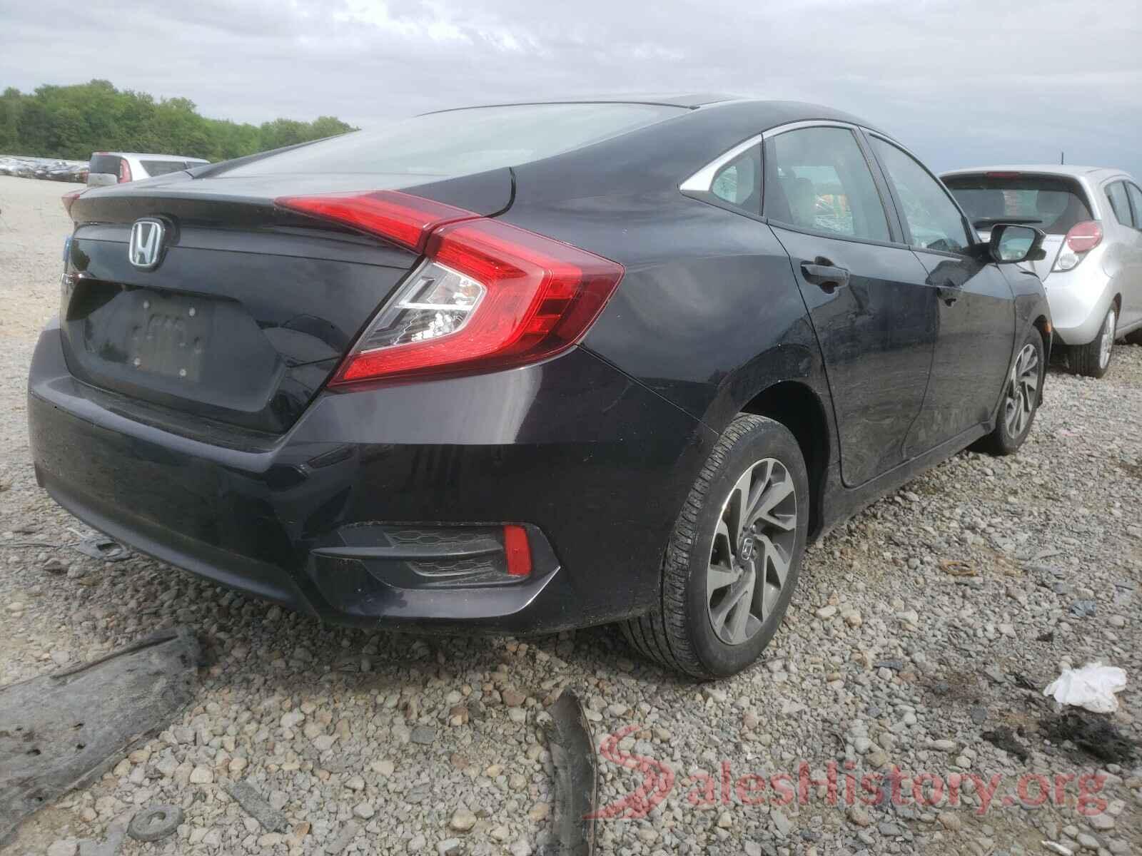 19XFC2F70GE063408 2016 HONDA CIVIC