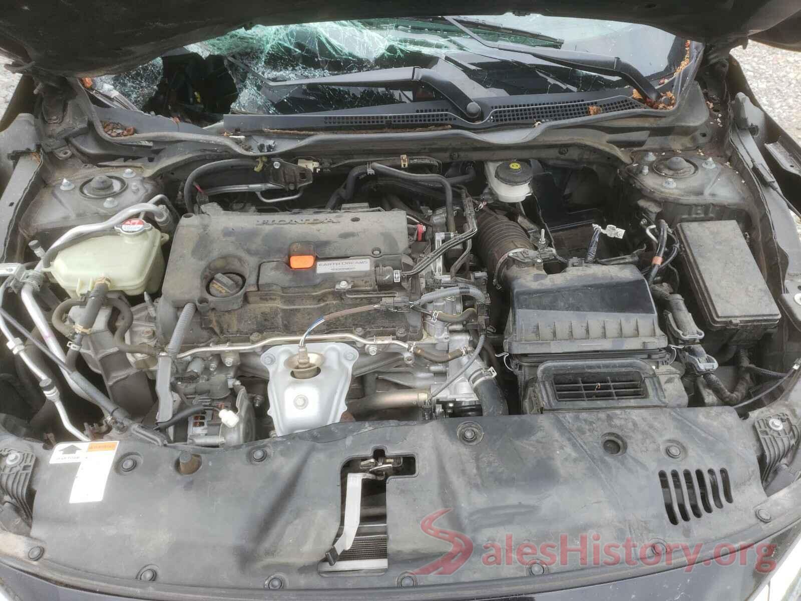 19XFC2F70GE063408 2016 HONDA CIVIC