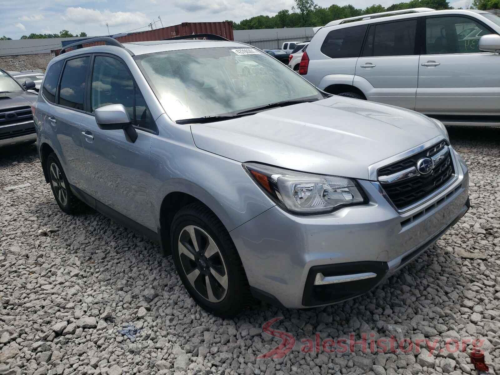 JF2SJAEC1JH486935 2018 SUBARU FORESTER