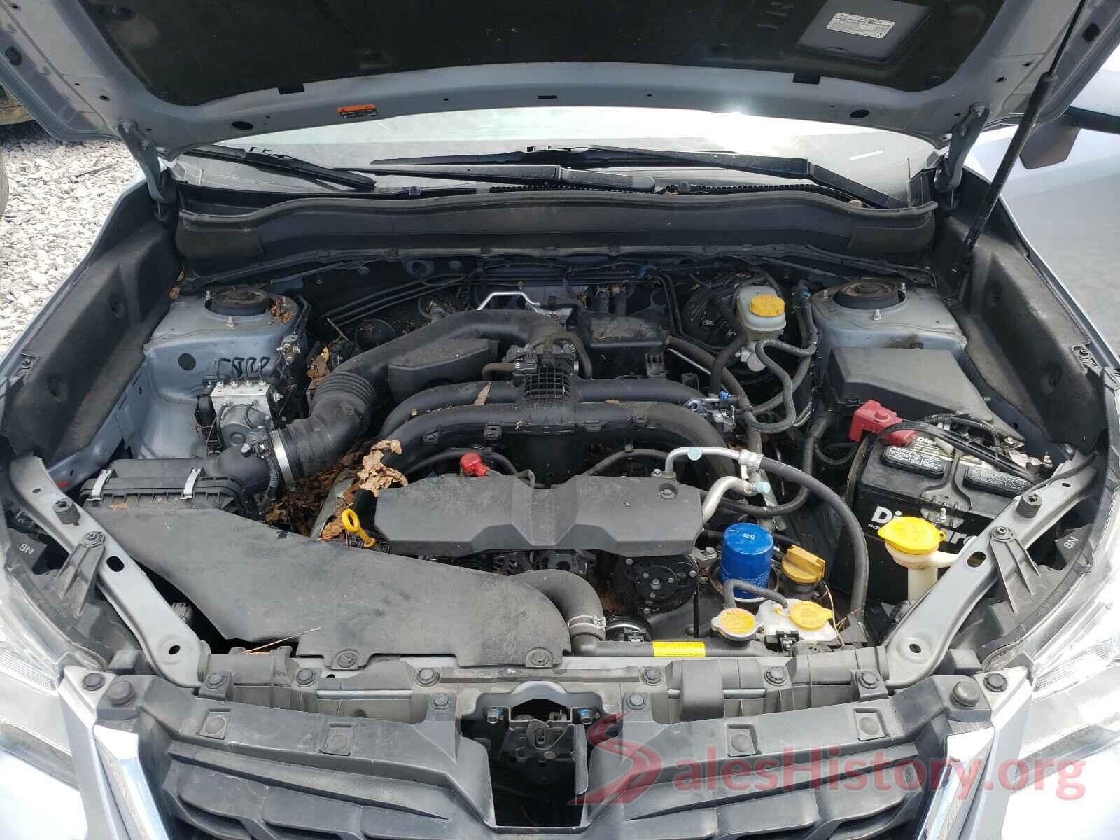 JF2SJAEC1JH486935 2018 SUBARU FORESTER