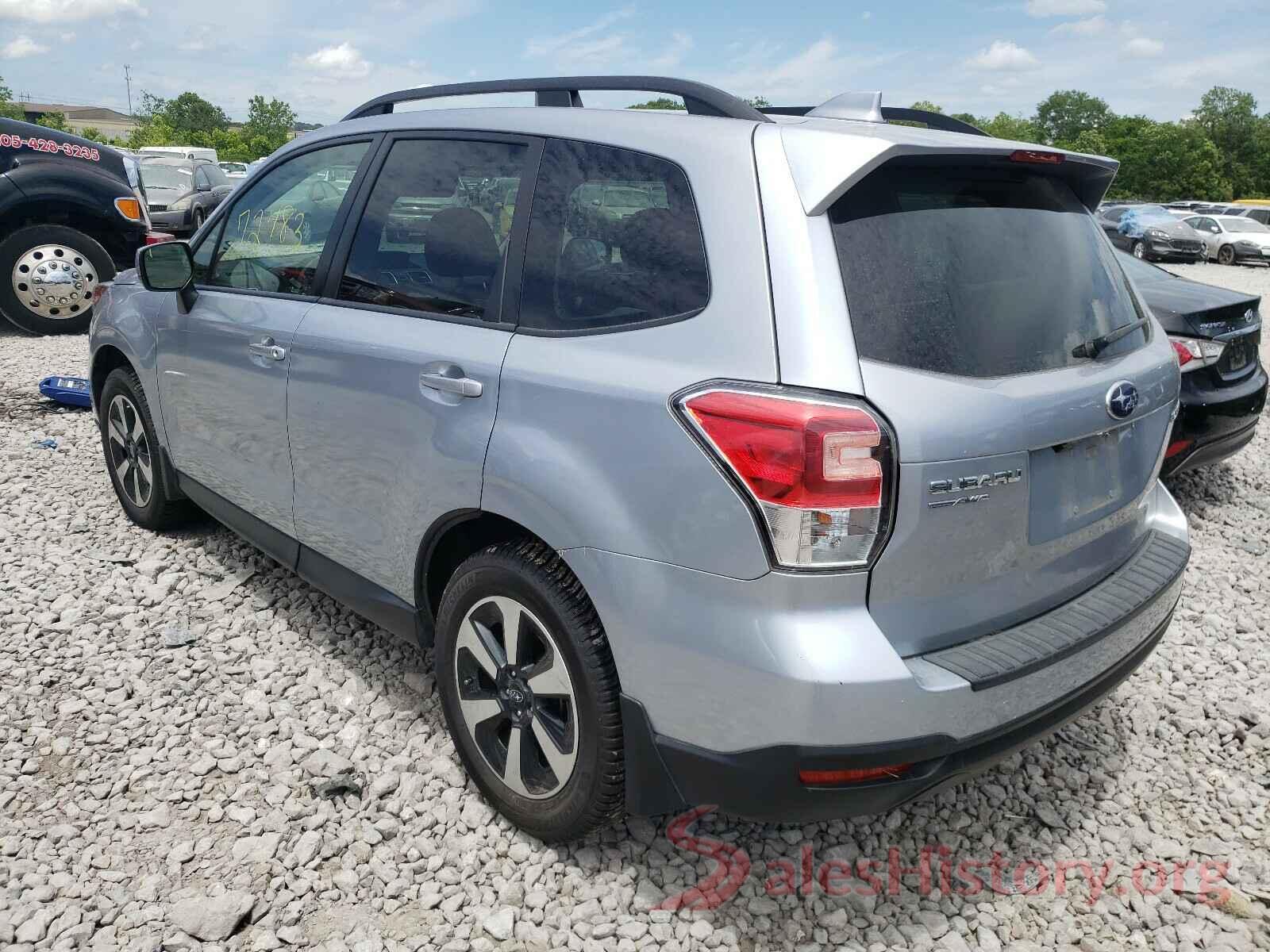 JF2SJAEC1JH486935 2018 SUBARU FORESTER