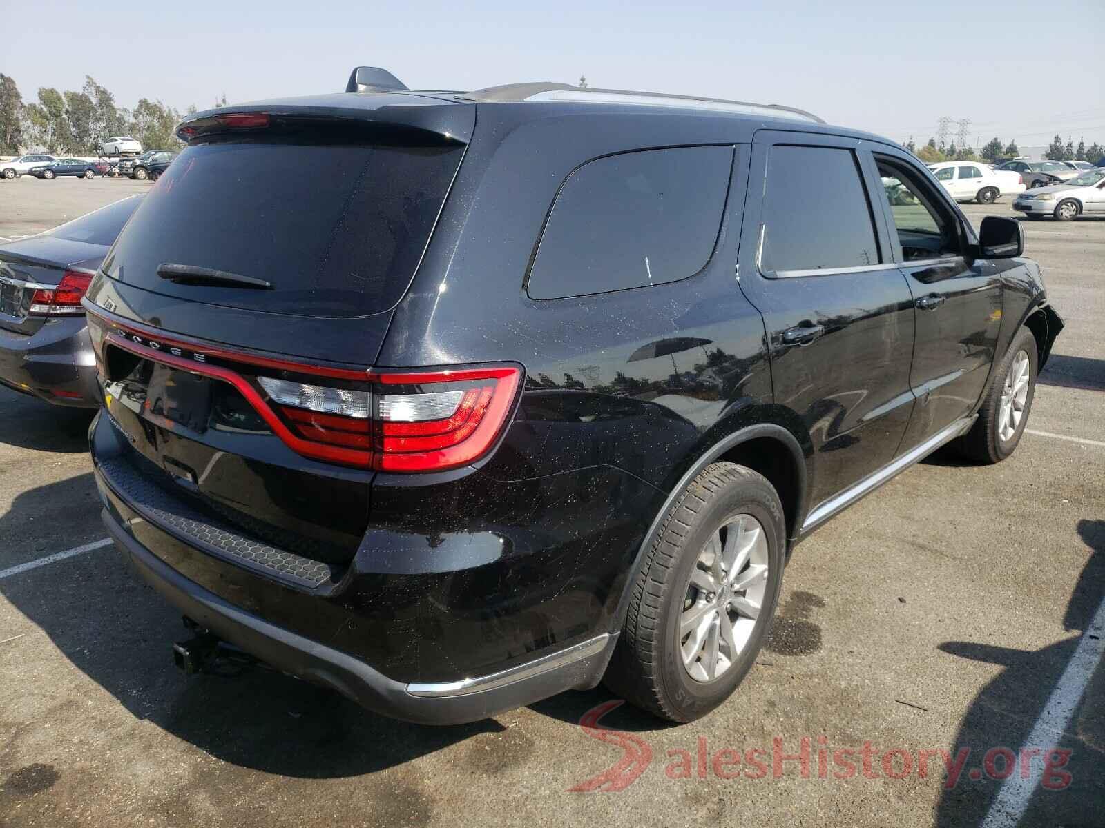 1C4RDHAG7HC677160 2017 DODGE DURANGO