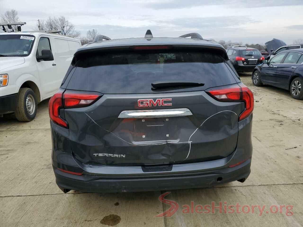 3GKALMEV6LL221170 2020 GMC TERRAIN