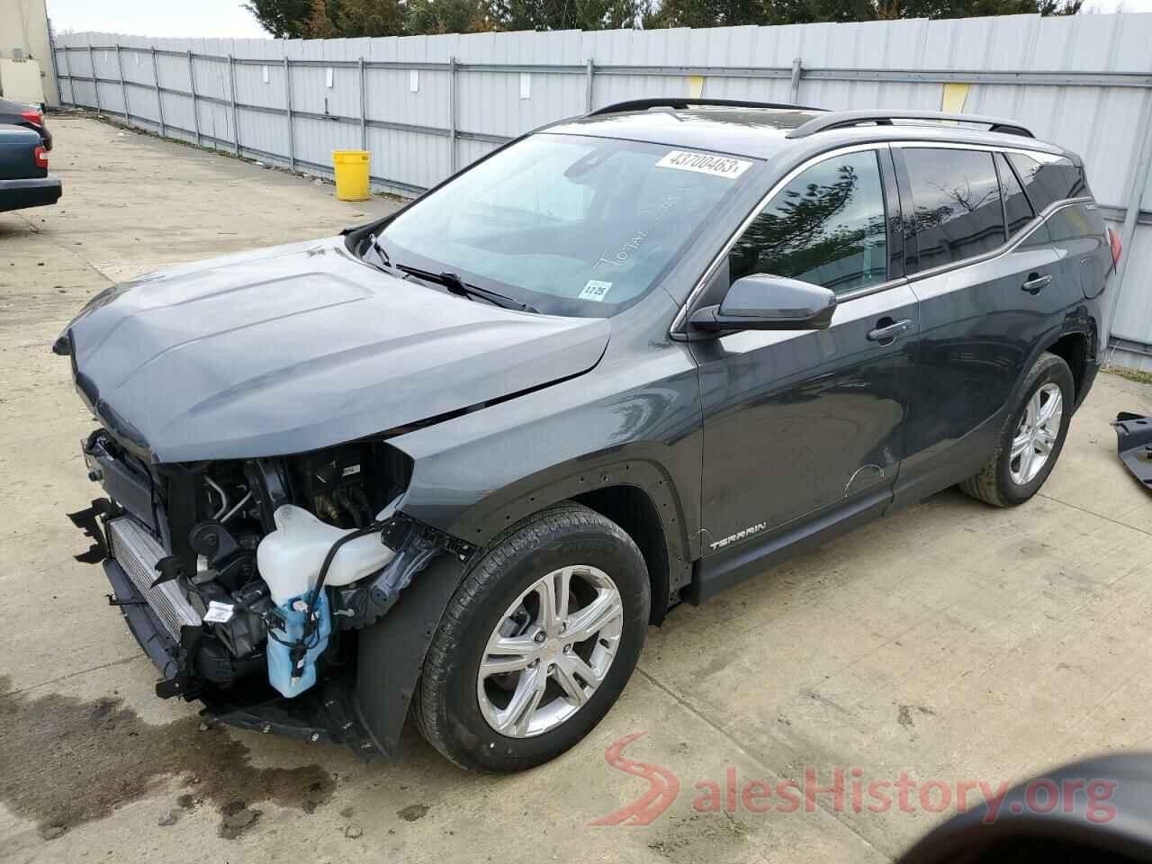 3GKALMEV6LL221170 2020 GMC TERRAIN