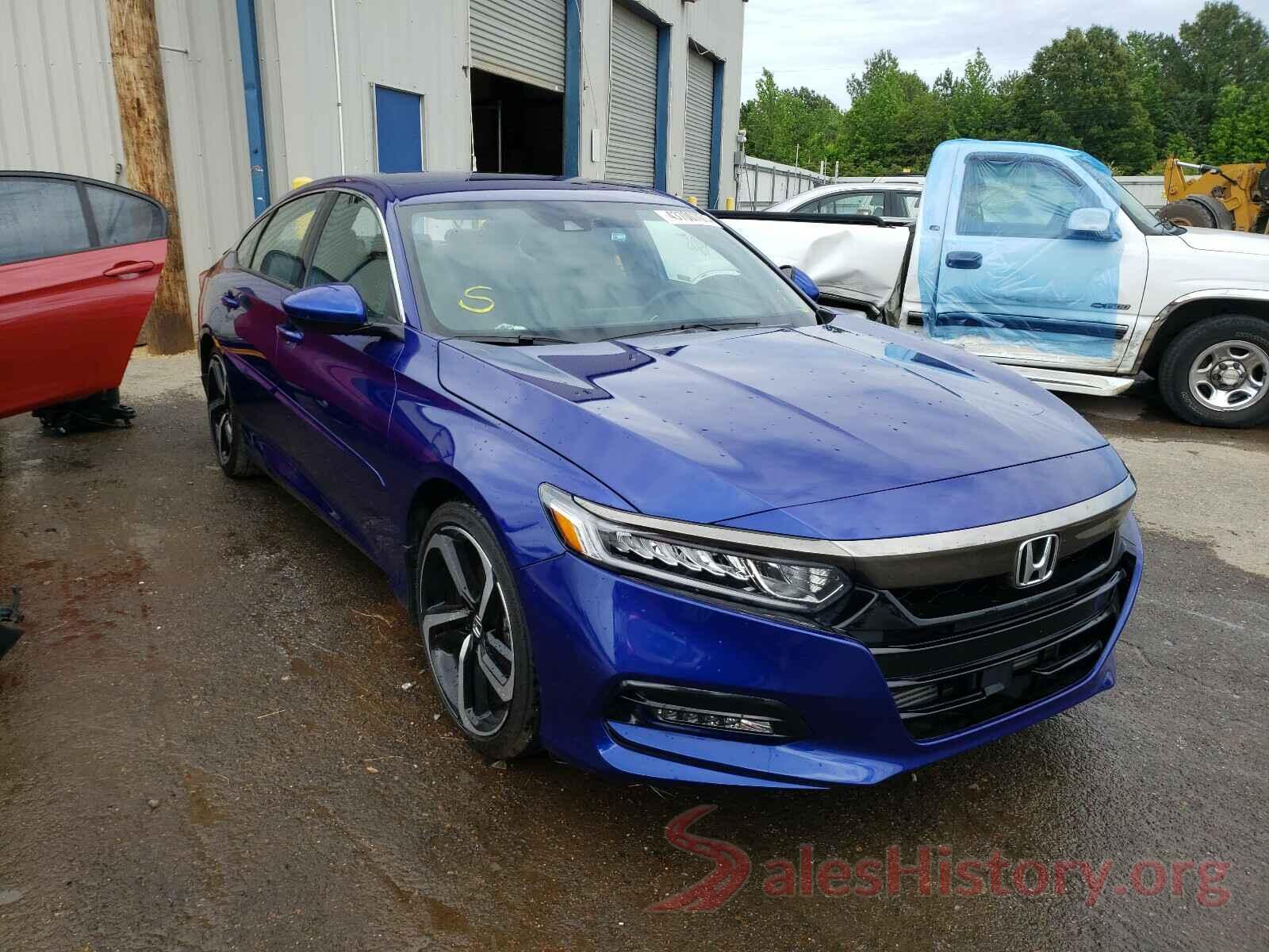 1HGCV1F3XLA106235 2020 HONDA ACCORD