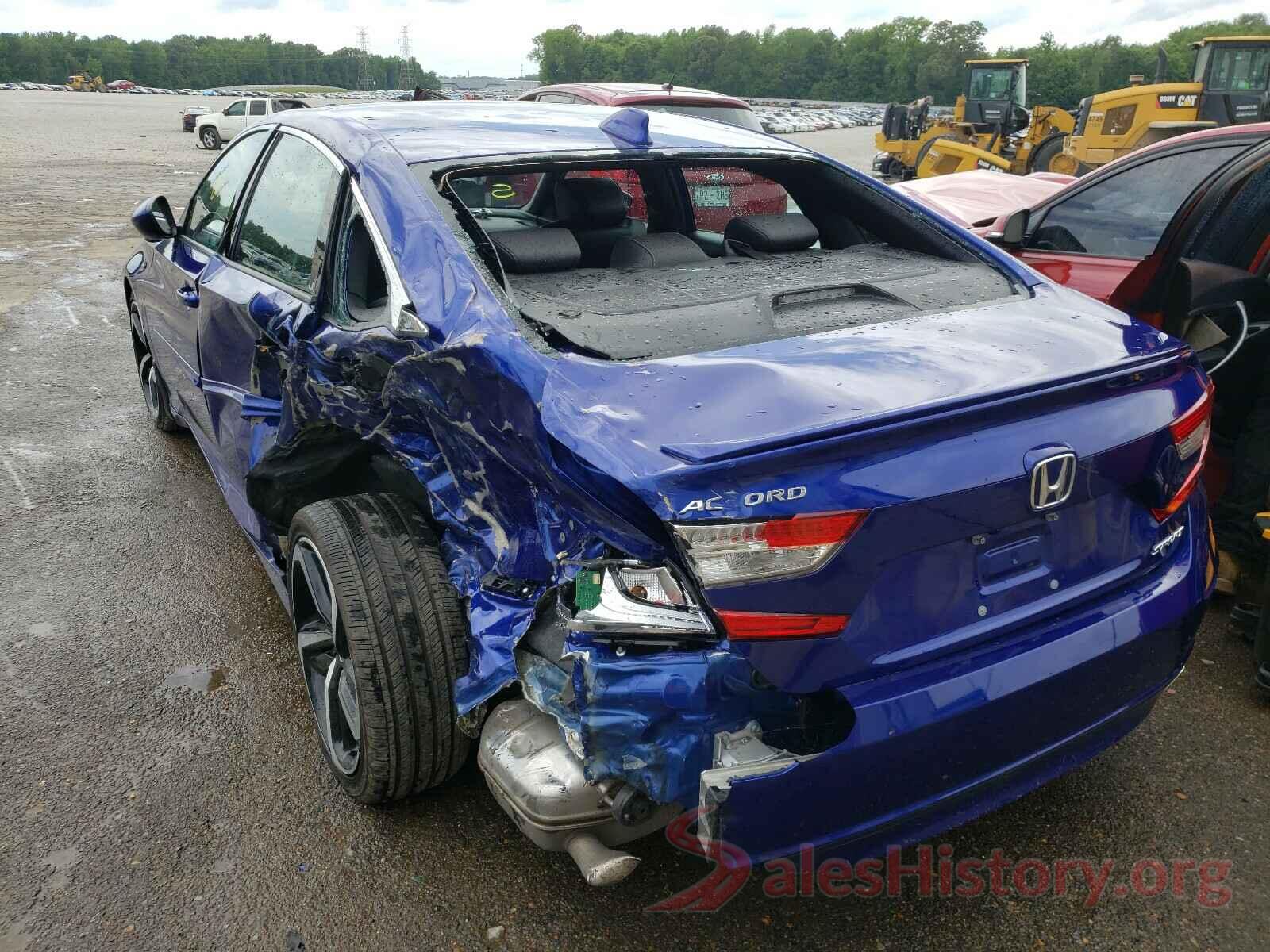 1HGCV1F3XLA106235 2020 HONDA ACCORD