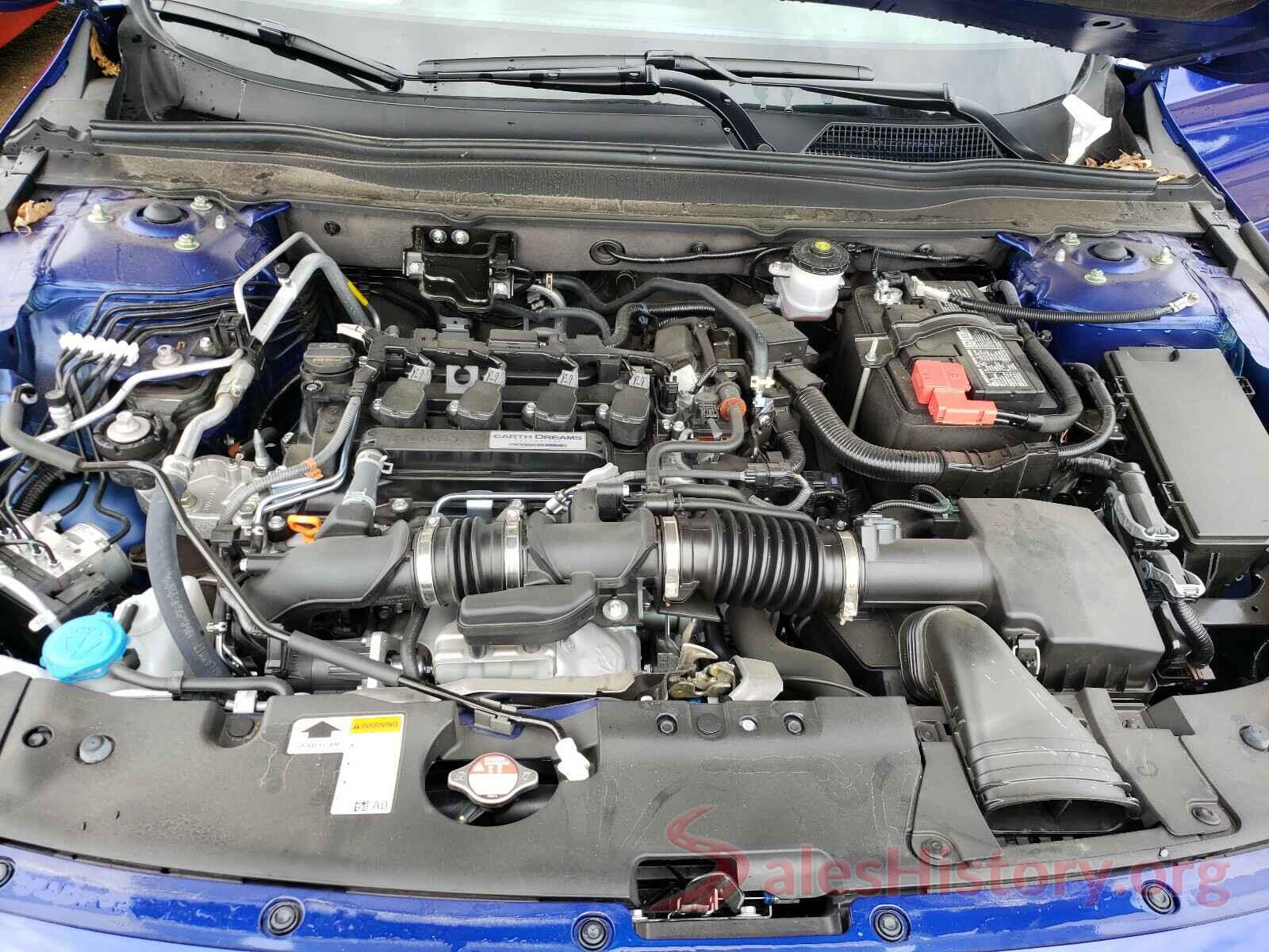 1HGCV1F3XLA106235 2020 HONDA ACCORD