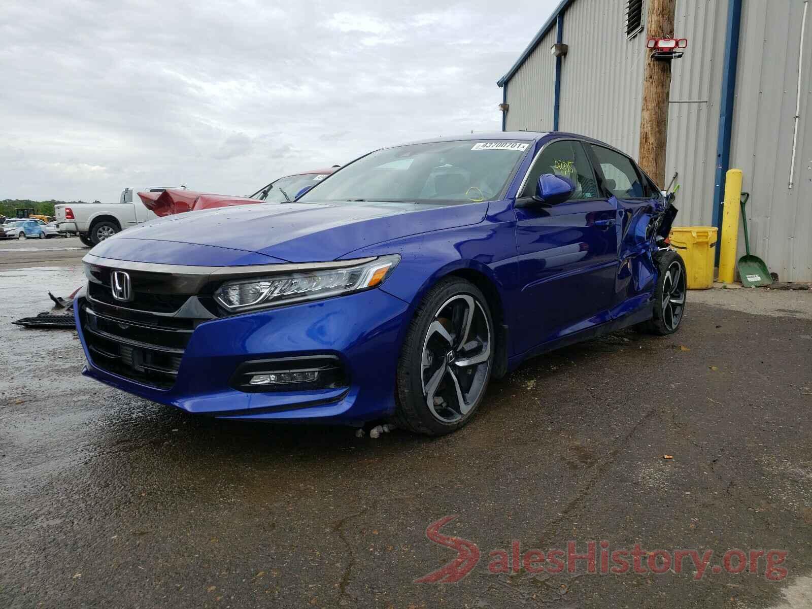 1HGCV1F3XLA106235 2020 HONDA ACCORD