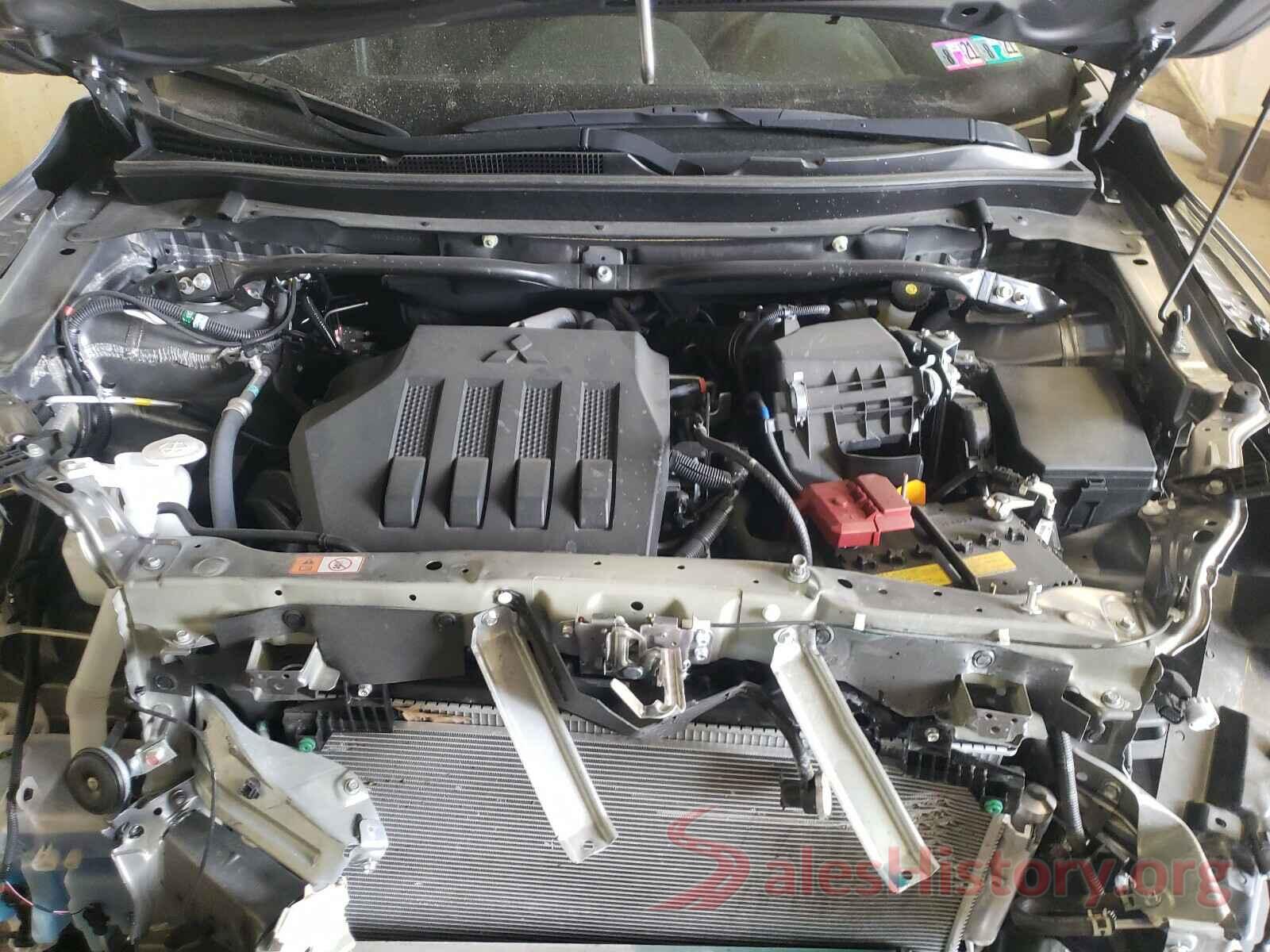 JA4AT3AA6LZ034393 2020 MITSUBISHI ECLIPSE