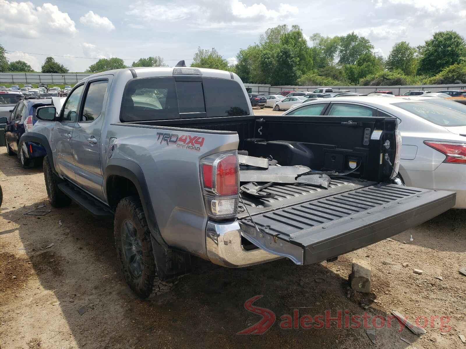 3TMCZ5AN6MM391247 2021 TOYOTA TACOMA