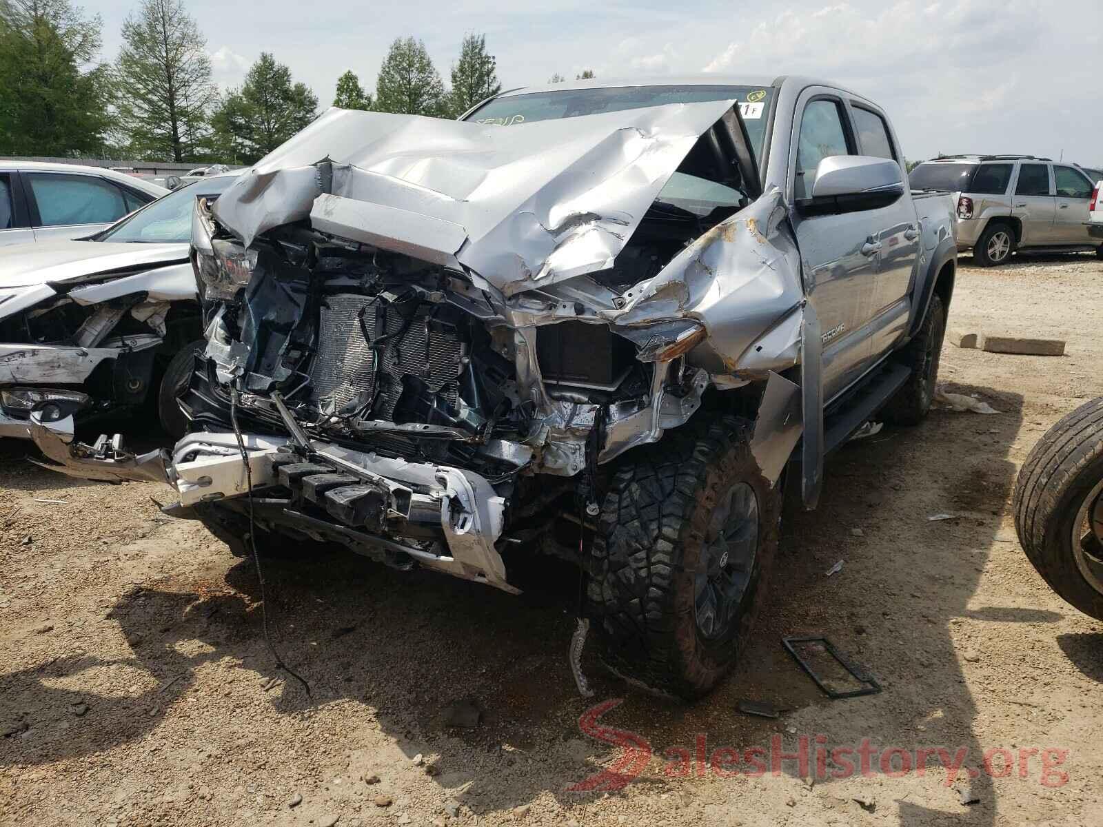 3TMCZ5AN6MM391247 2021 TOYOTA TACOMA