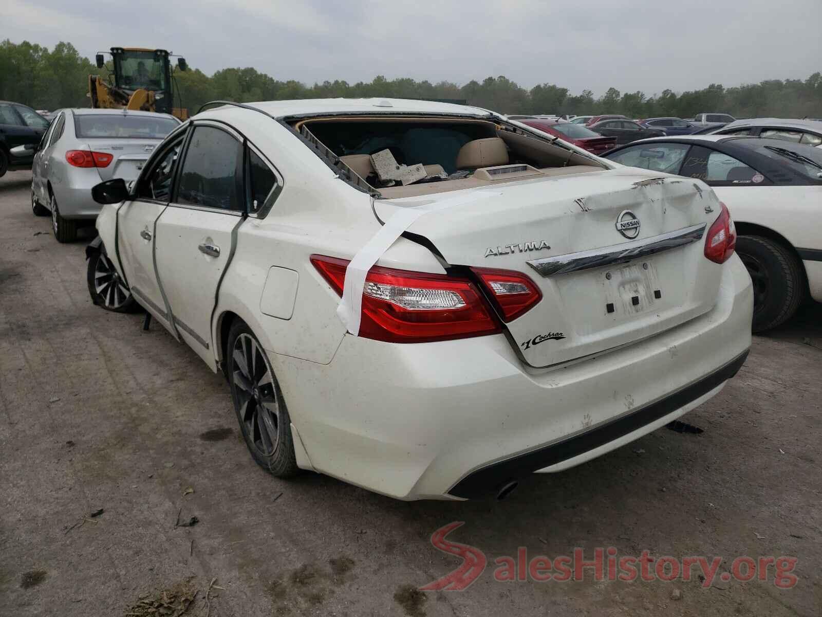 1N4AL3AP1GC167068 2016 NISSAN ALTIMA