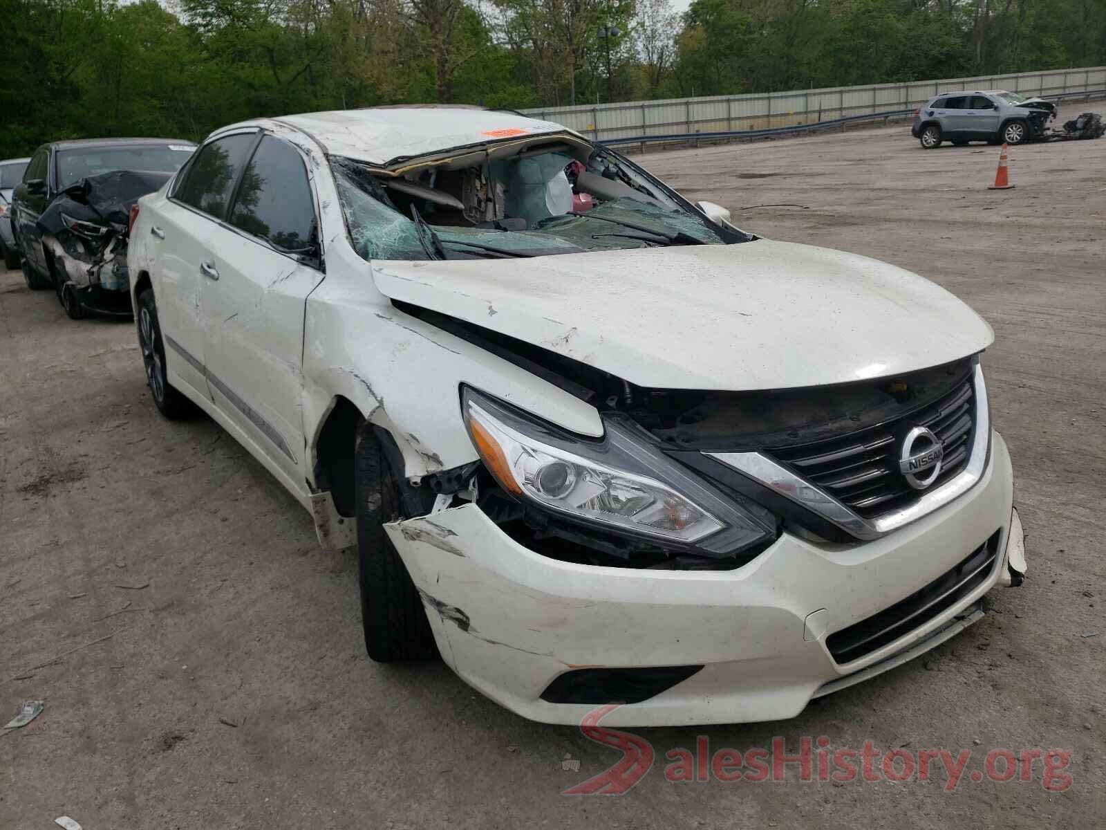 1N4AL3AP1GC167068 2016 NISSAN ALTIMA