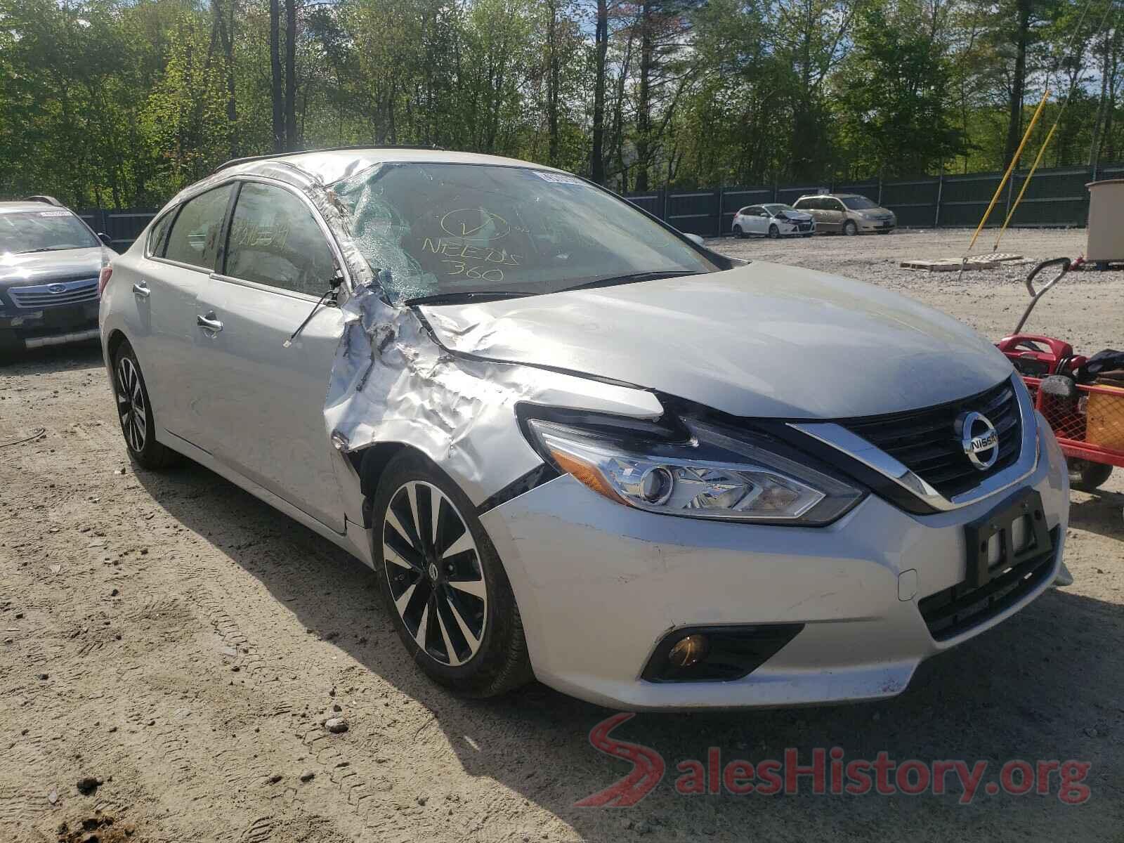 1N4AL3AP5JC208809 2018 NISSAN ALTIMA