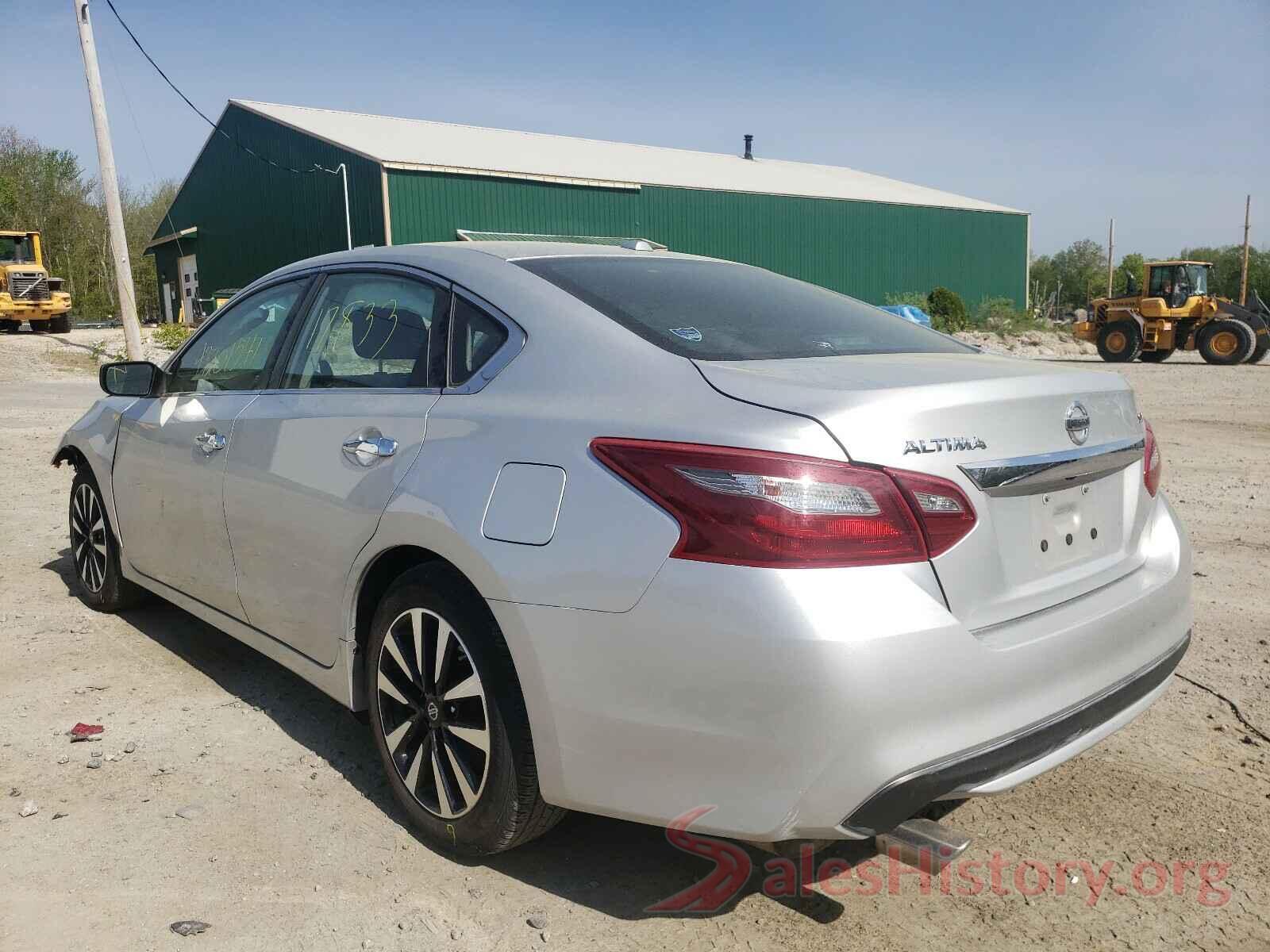 1N4AL3AP5JC208809 2018 NISSAN ALTIMA