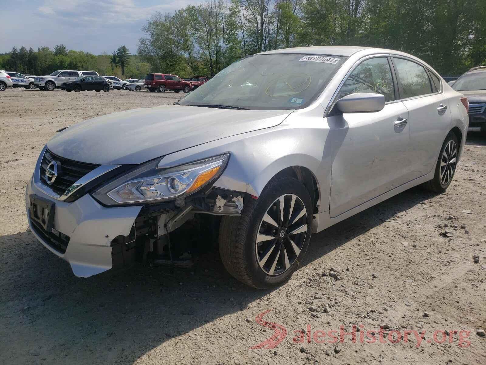 1N4AL3AP5JC208809 2018 NISSAN ALTIMA