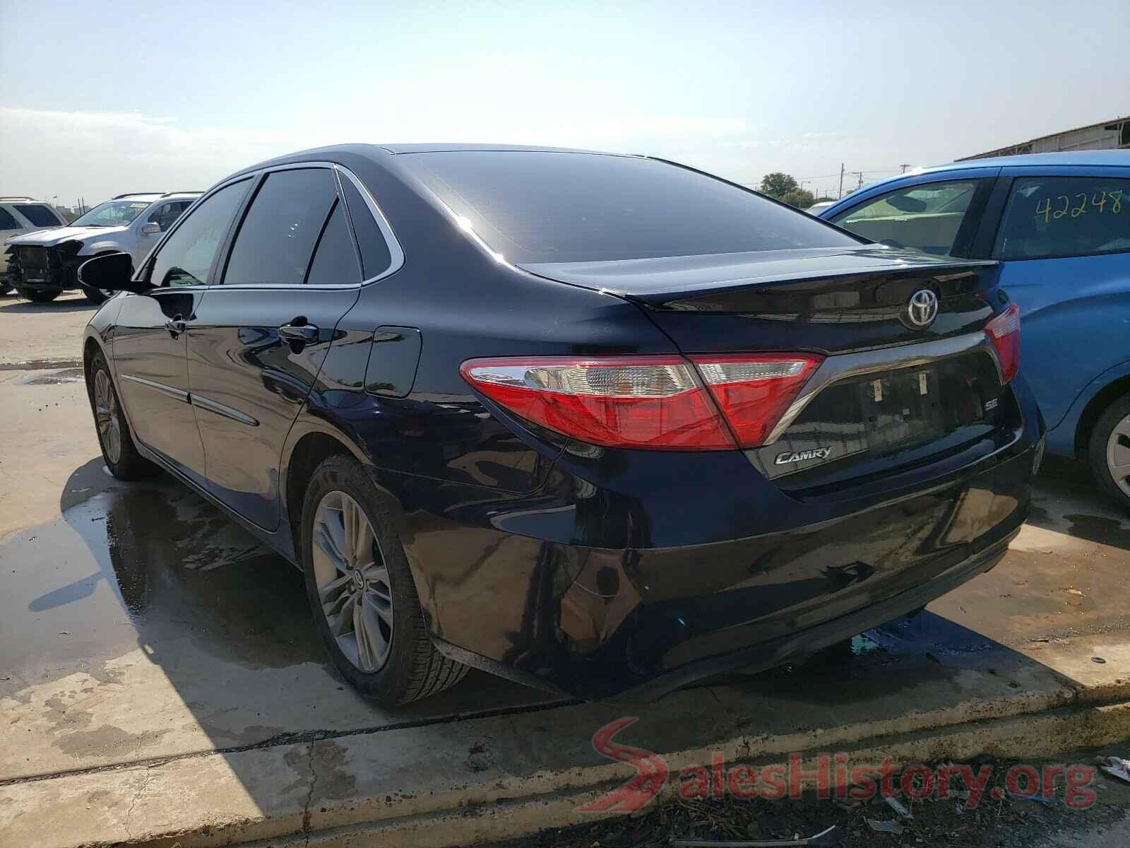 4T1BF1FK4HU792594 2017 TOYOTA CAMRY