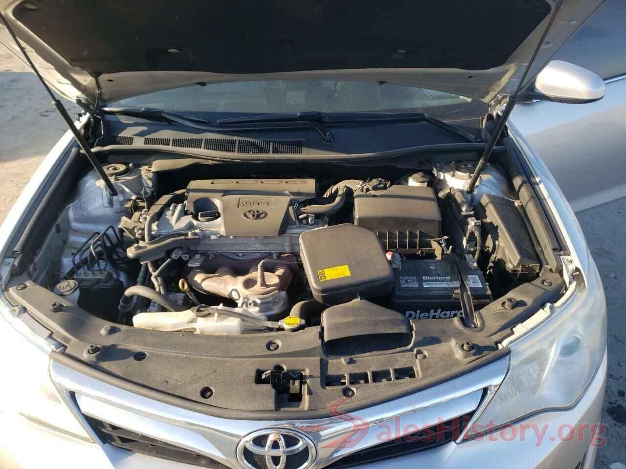 4T4BF1FK2CR249338 2012 TOYOTA CAMRY