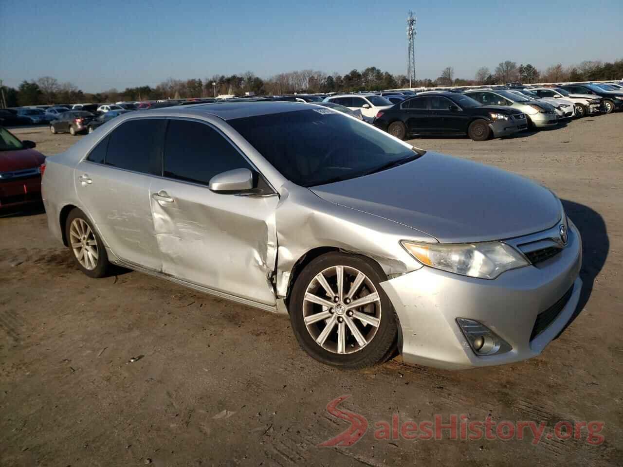 4T4BF1FK2CR249338 2012 TOYOTA CAMRY