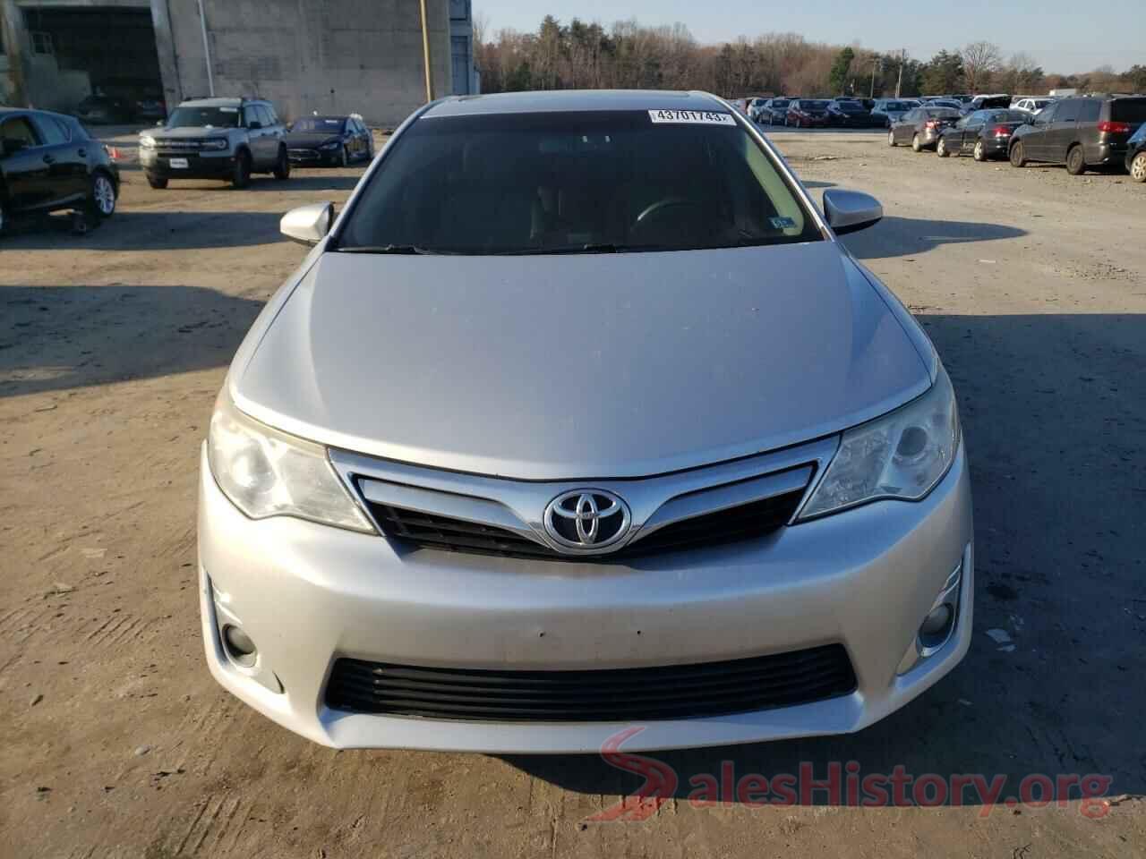 4T4BF1FK2CR249338 2012 TOYOTA CAMRY