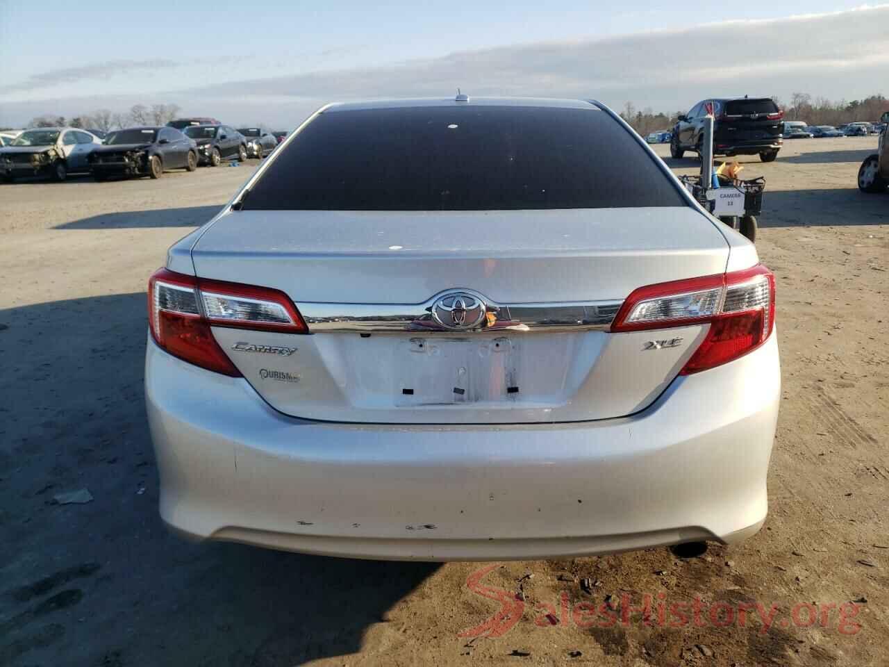 4T4BF1FK2CR249338 2012 TOYOTA CAMRY