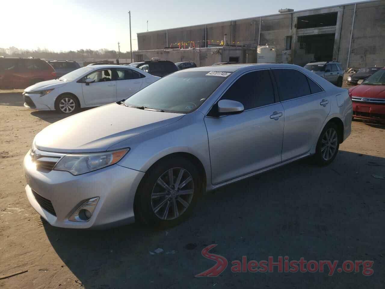 4T4BF1FK2CR249338 2012 TOYOTA CAMRY