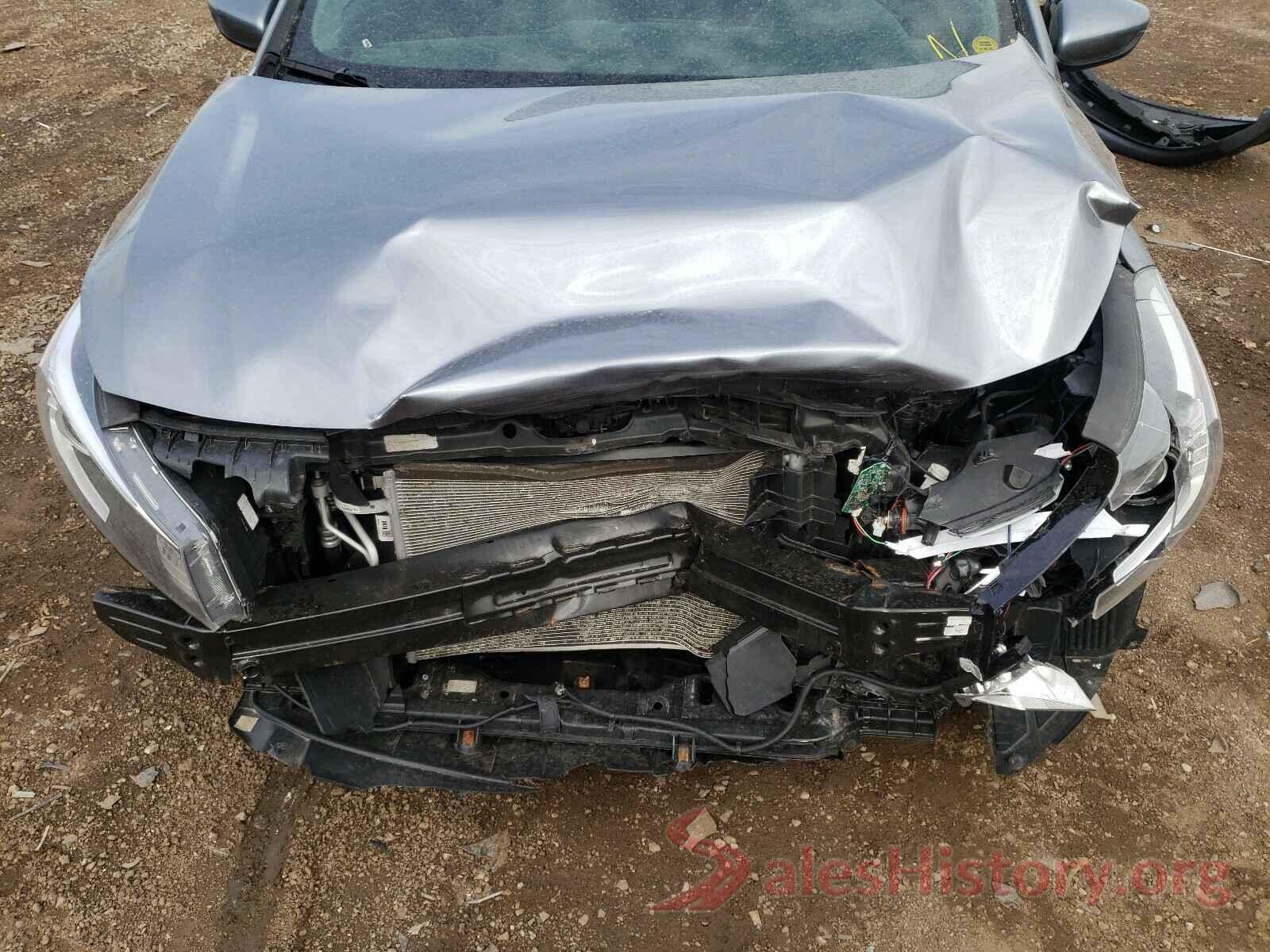 3KPFL4A73JE182094 2018 KIA FORTE