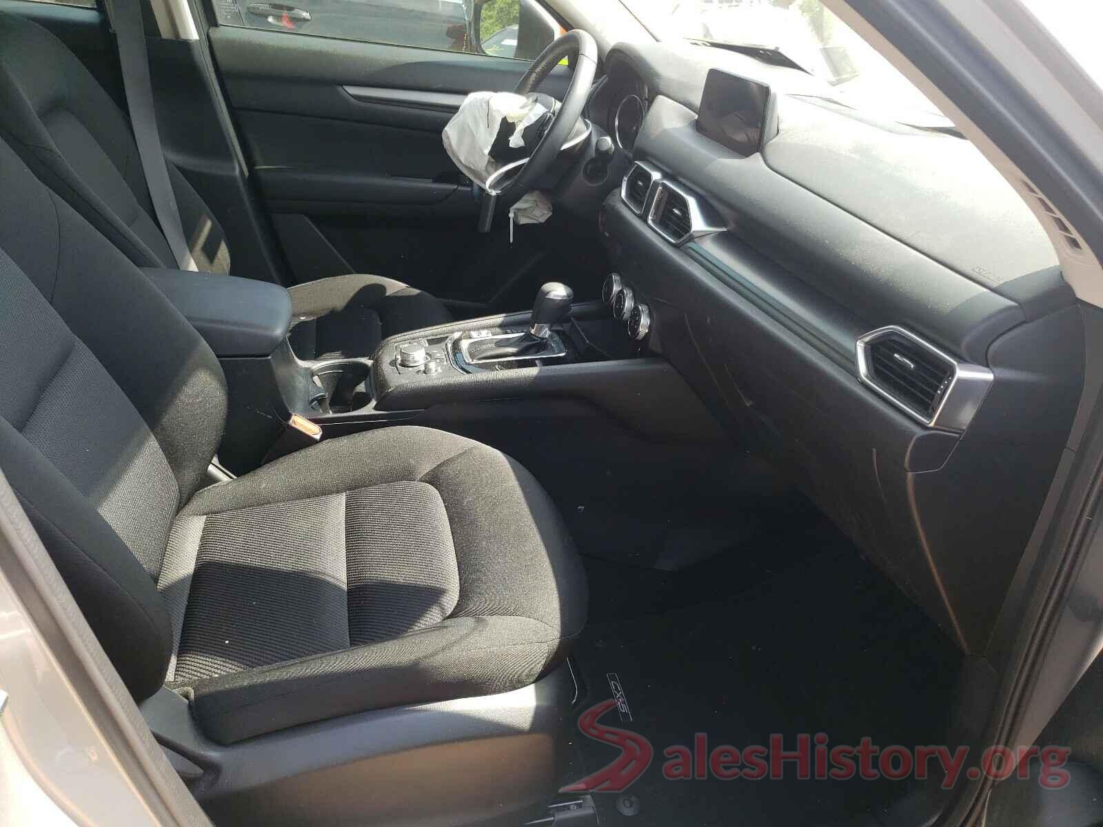 JM3KFABM0K1562109 2019 MAZDA CX-5