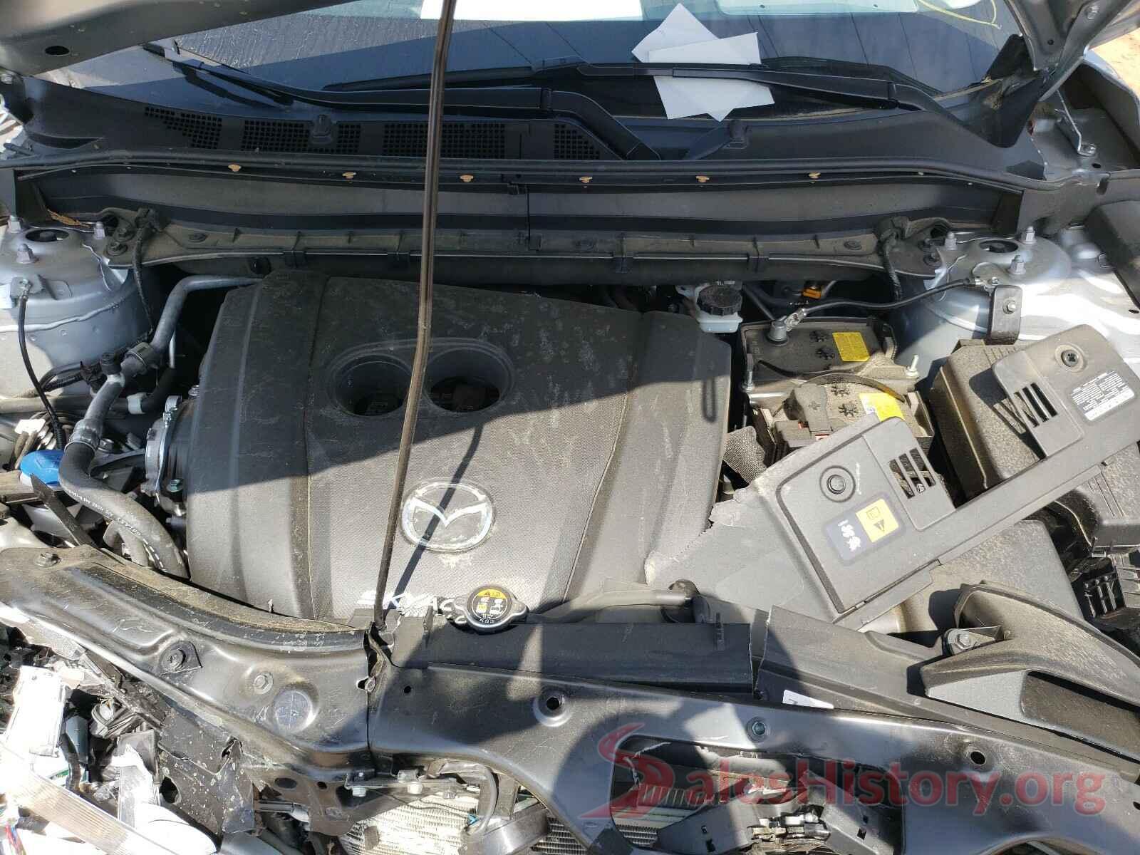 JM3KFABM0K1562109 2019 MAZDA CX-5