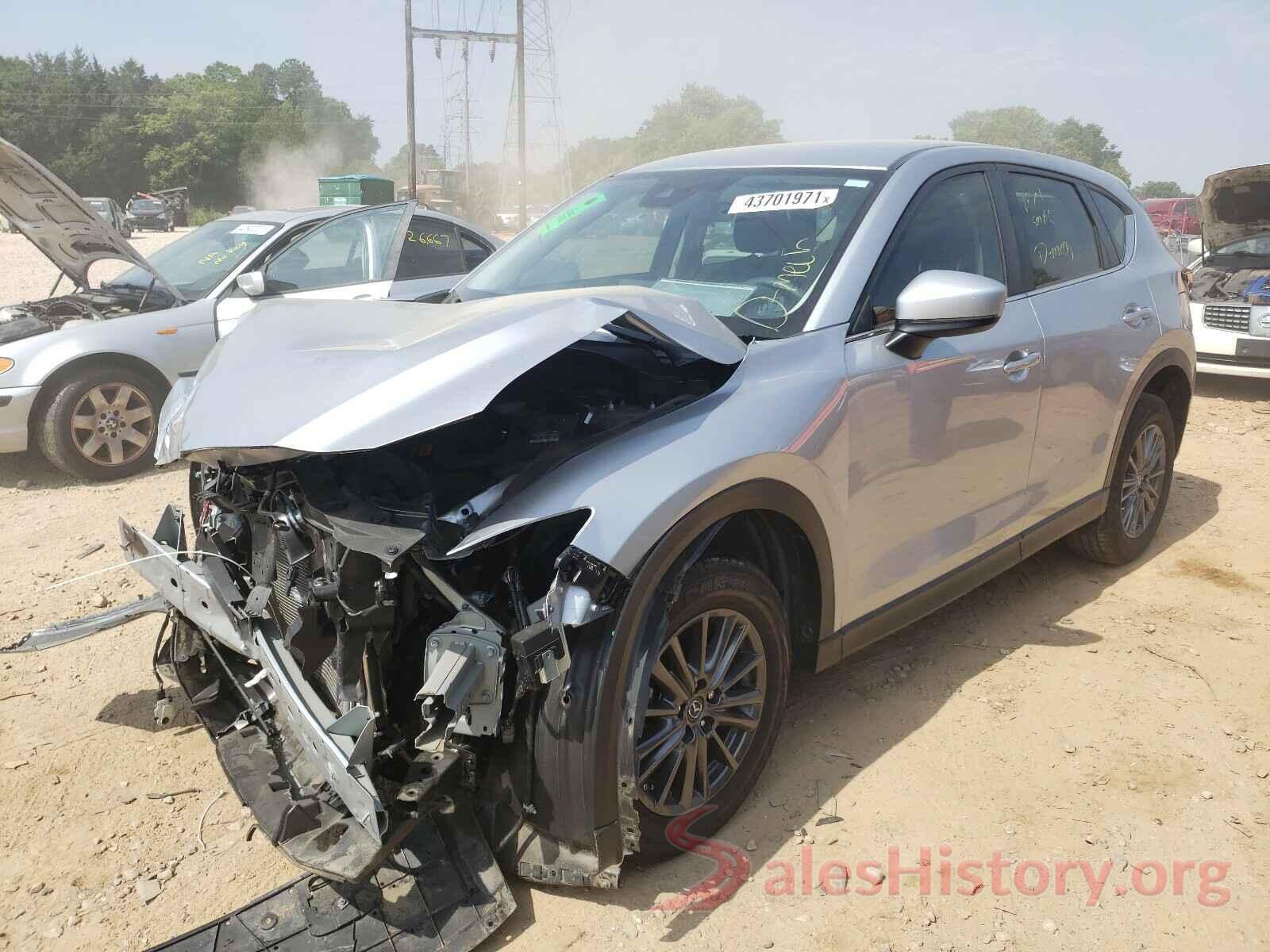 JM3KFABM0K1562109 2019 MAZDA CX-5