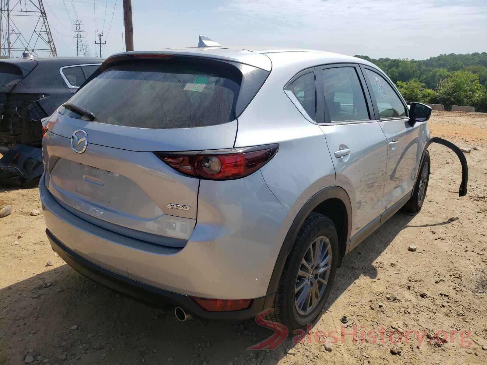 JM3KFABM0K1562109 2019 MAZDA CX-5