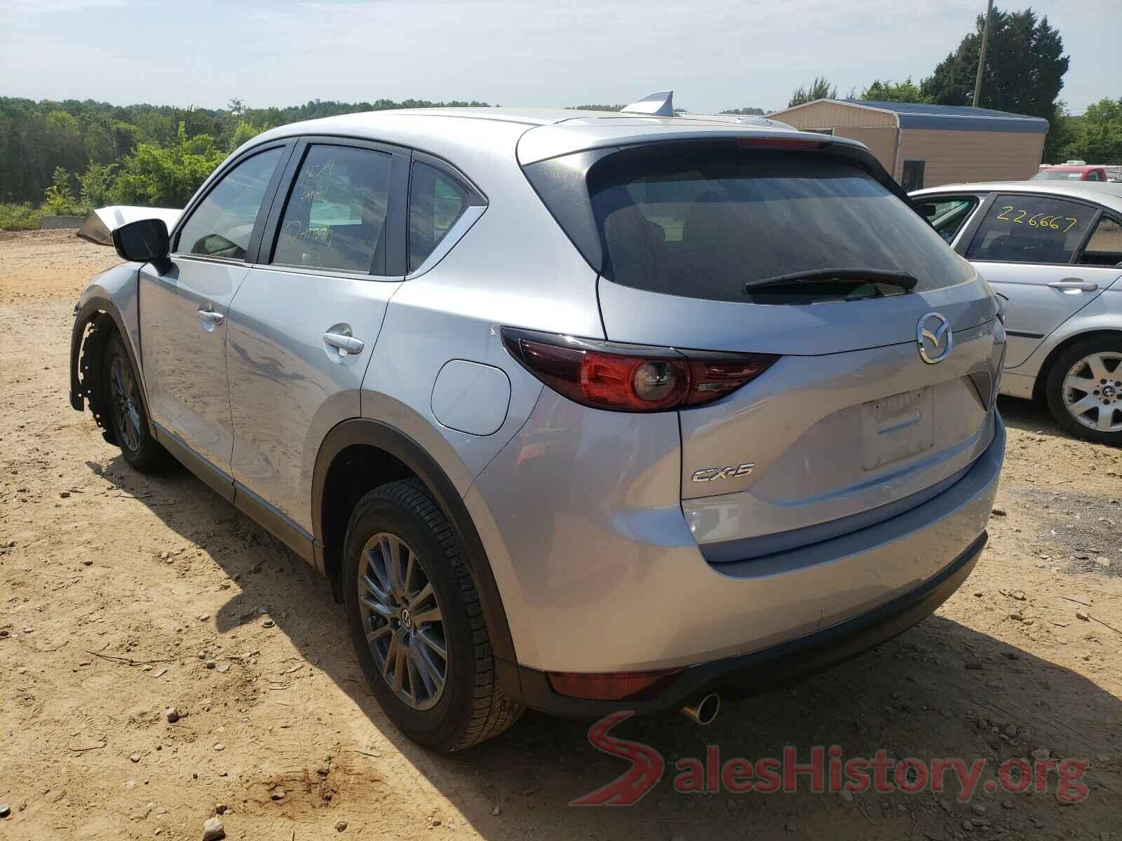 JM3KFABM0K1562109 2019 MAZDA CX-5