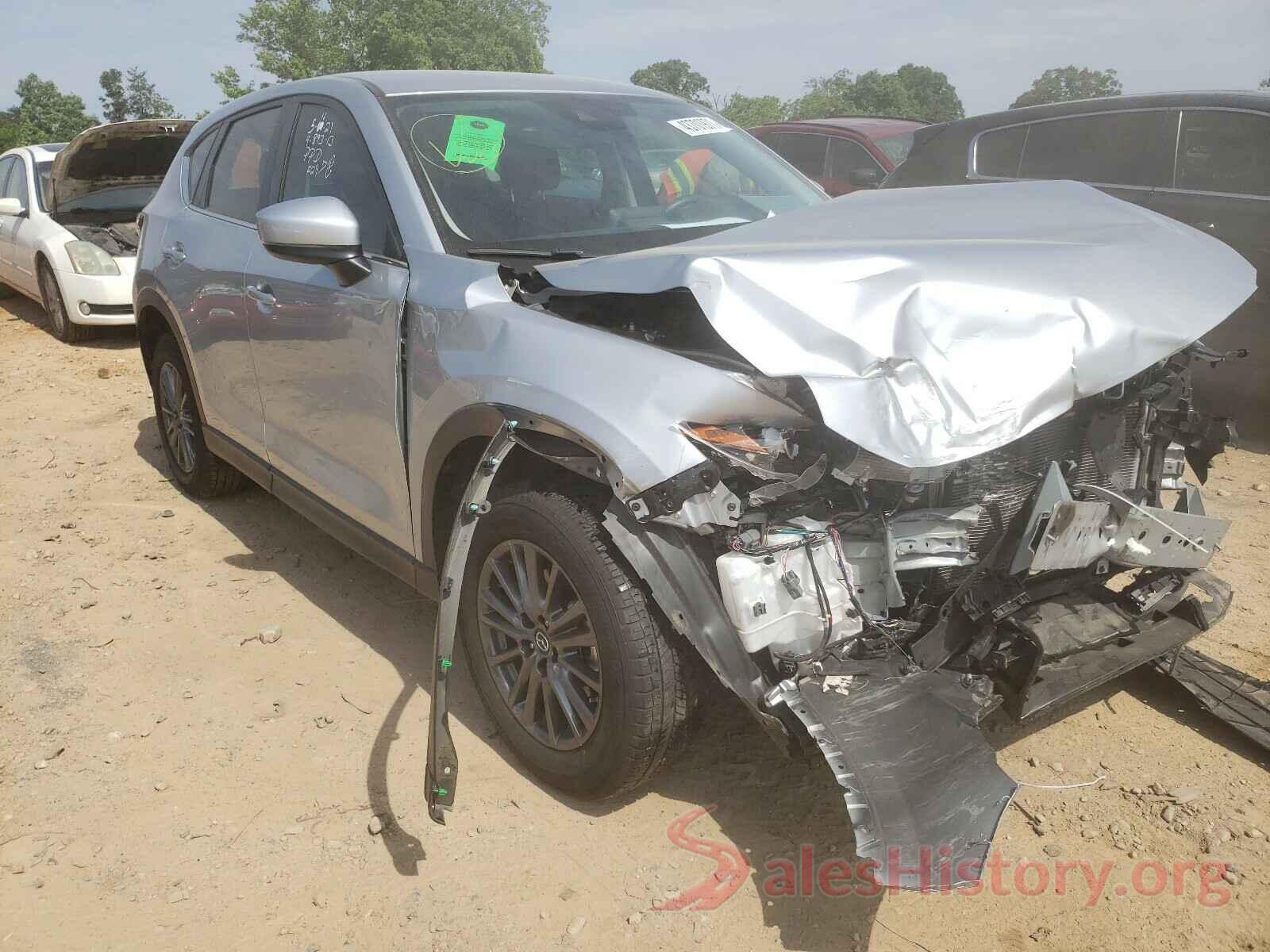 JM3KFABM0K1562109 2019 MAZDA CX-5