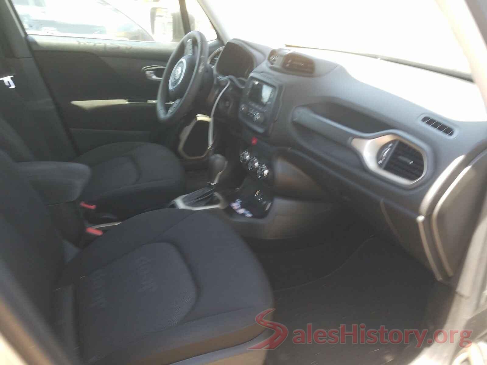 ZACCJAAT7GPD43806 2016 JEEP RENEGADE