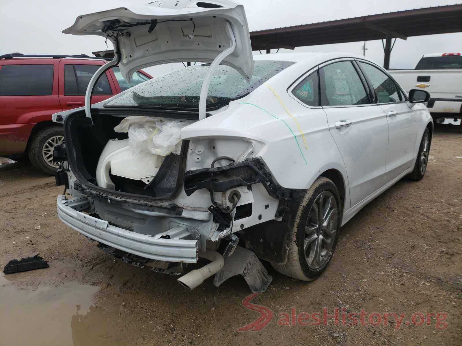 3FA6P0CD4KR238169 2019 FORD FUSION