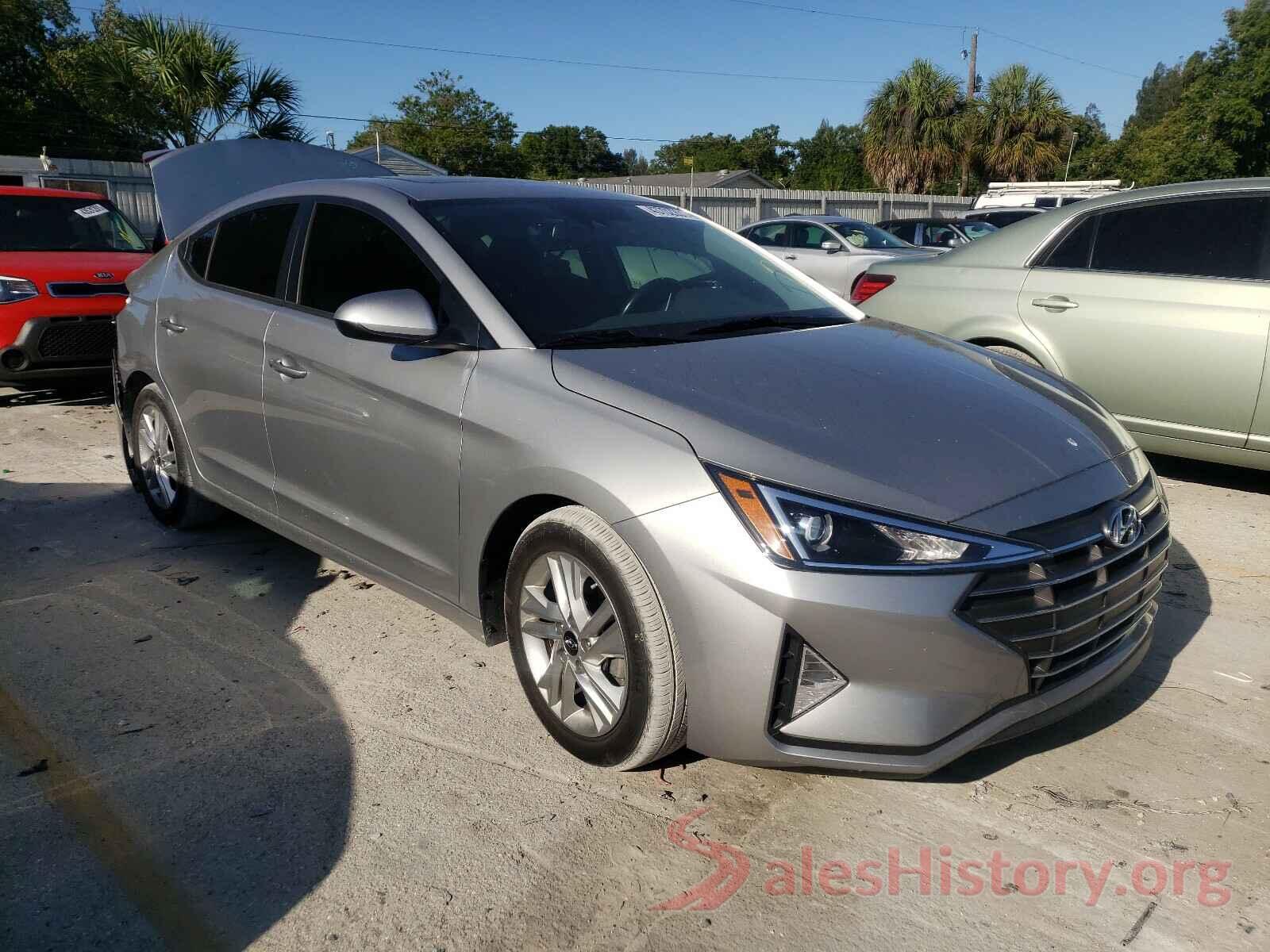 5NPD84LF2LH563947 2020 HYUNDAI ELANTRA